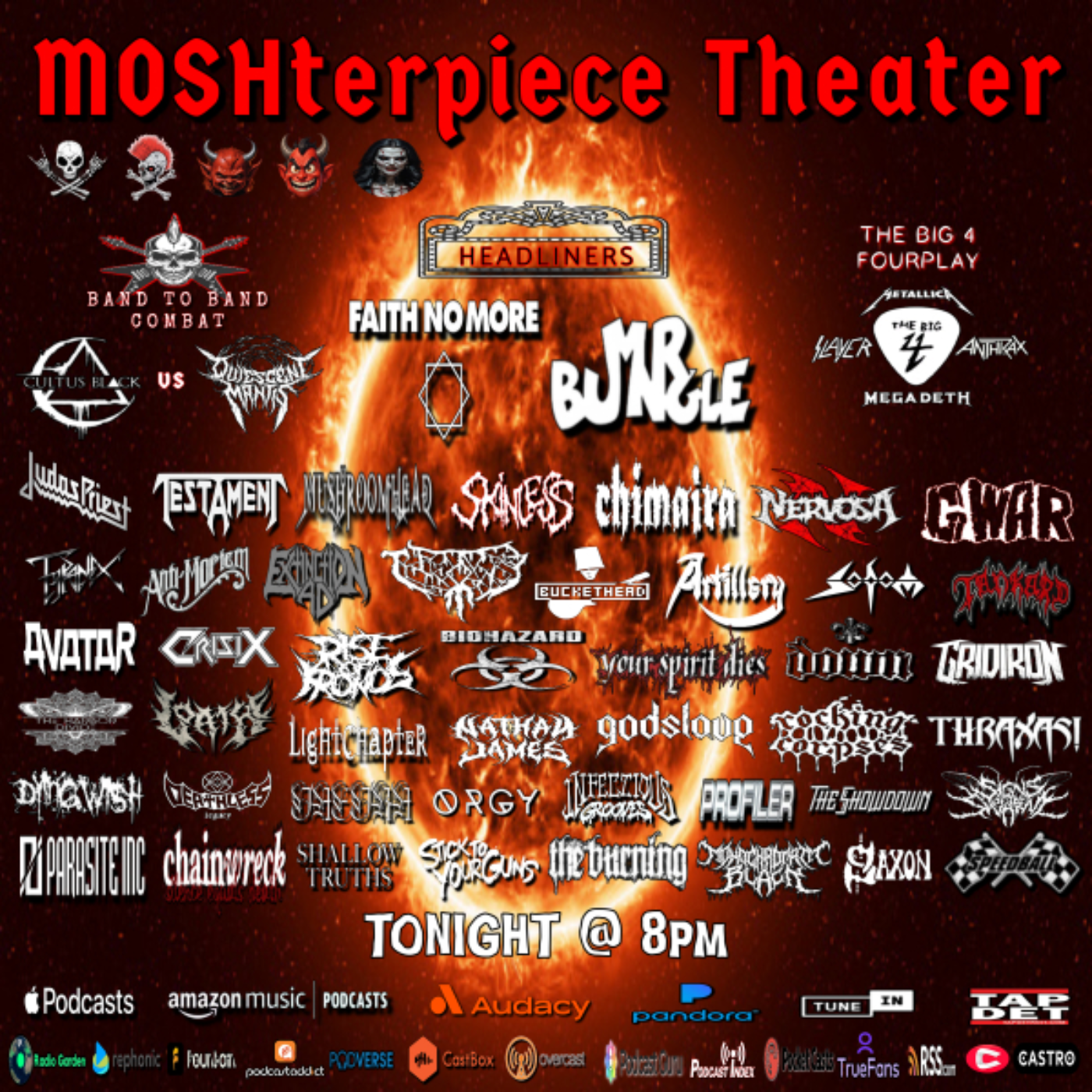 MOSHterpiece Theater Ep. 64
