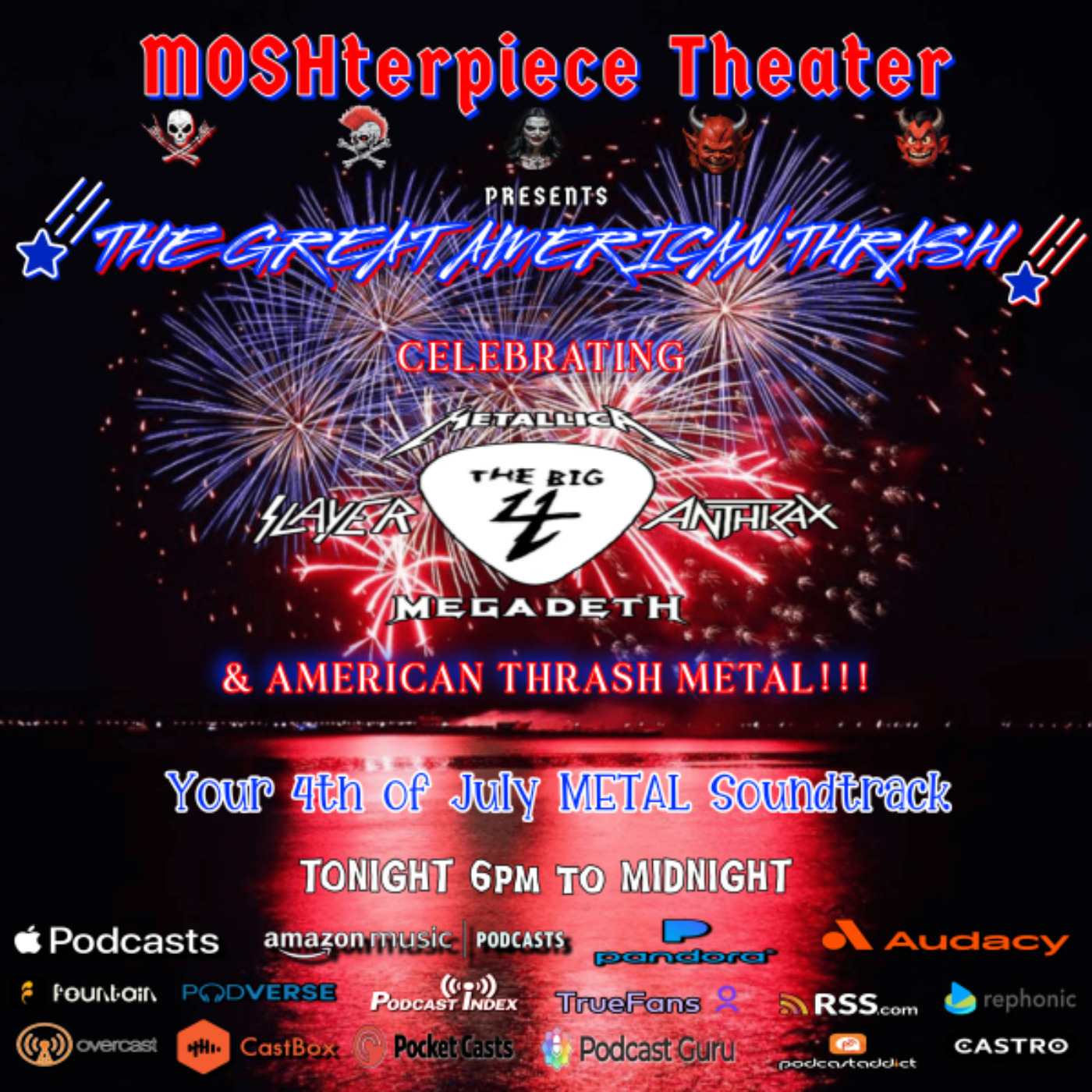 MOSHterpiece Theater Ep. 65