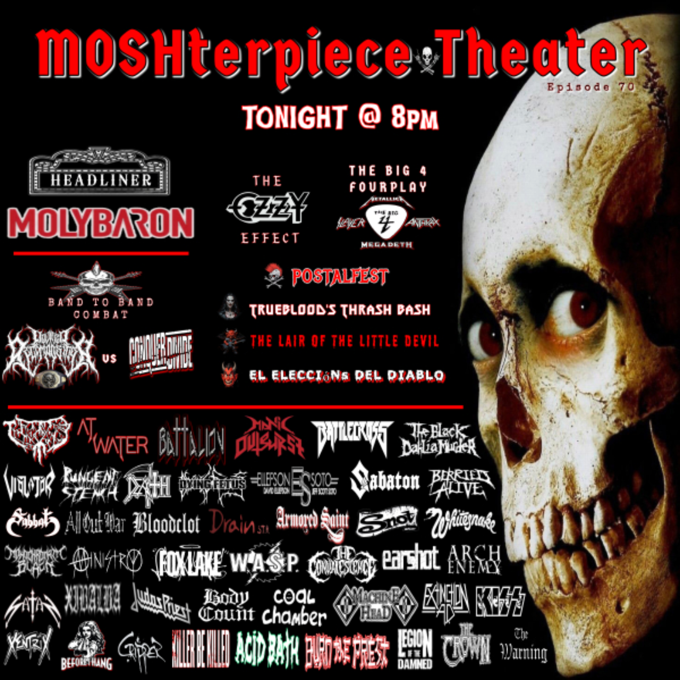 MOSHterpiece Theater Ep. 70