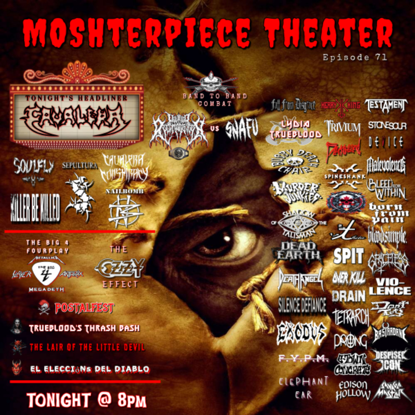 MOSHterpiece Theater Ep. 71