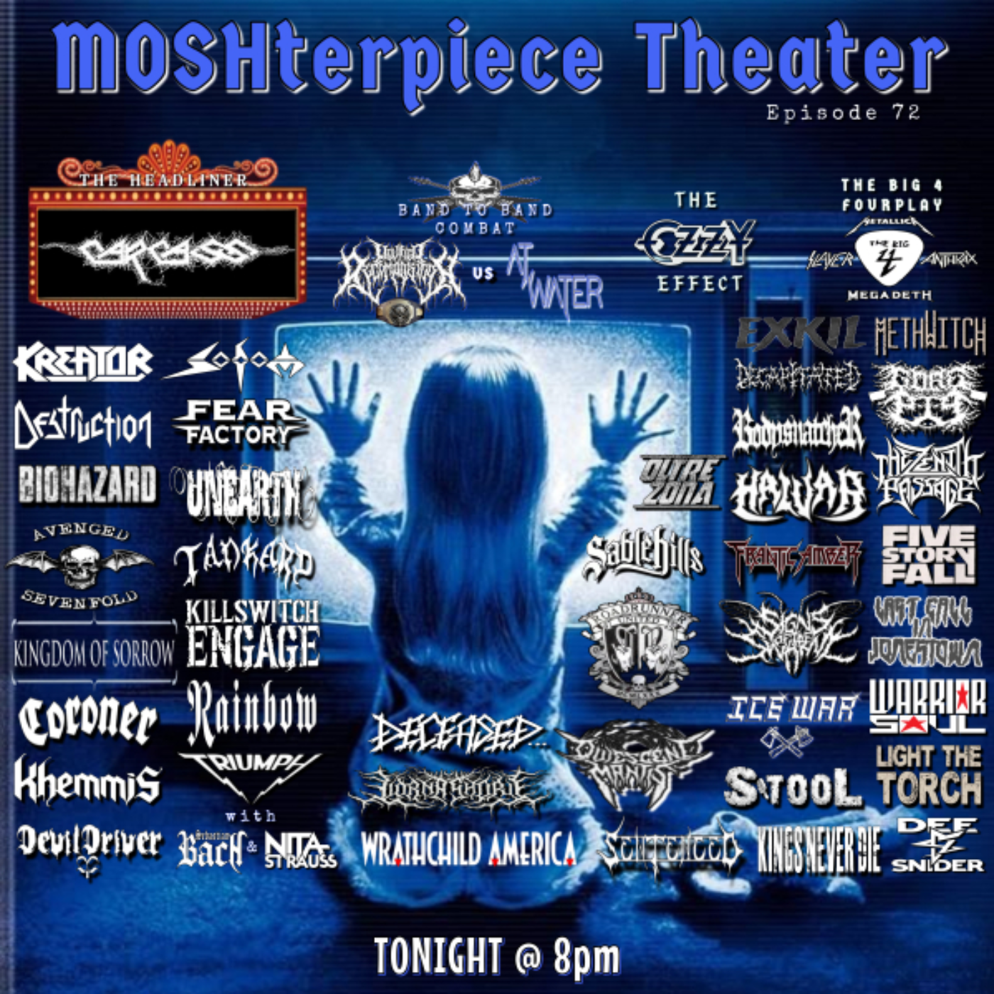 MOSHterpiece Theater Ep. 72