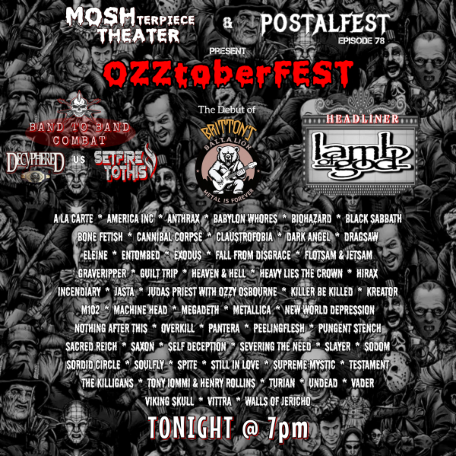 MOSHterpiece Theater Ep. 78