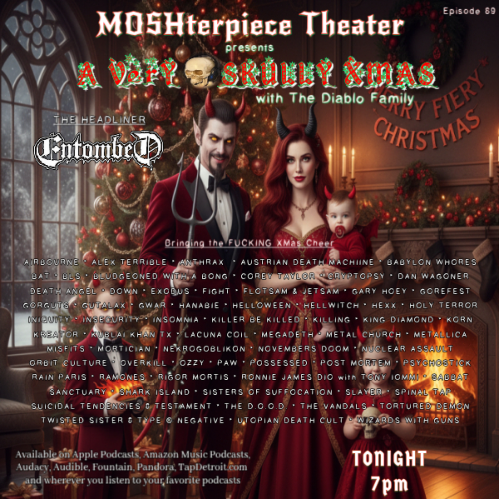 MOSHterpiece Theater Ep. 89