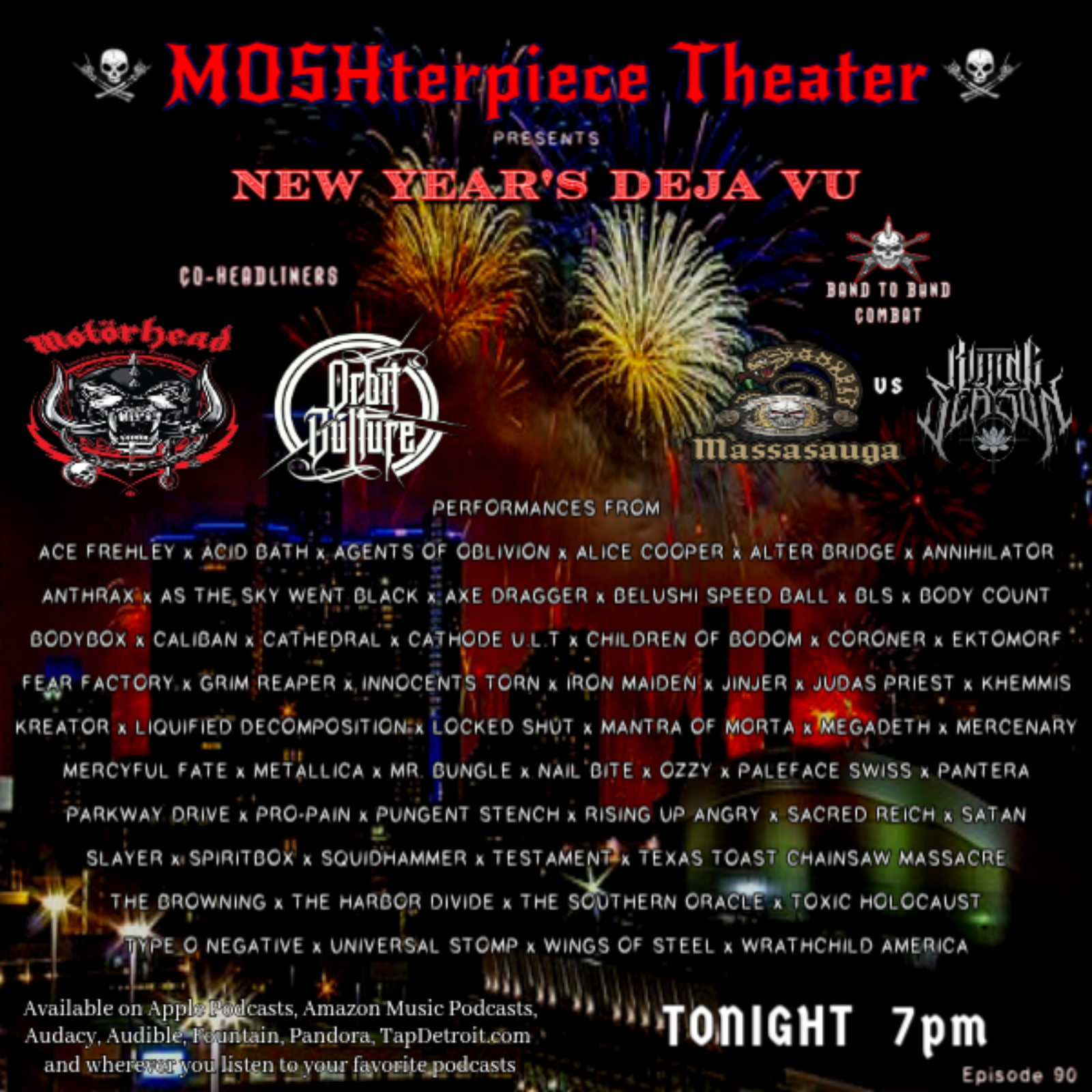 MOSHterpiece Theater Ep. 90