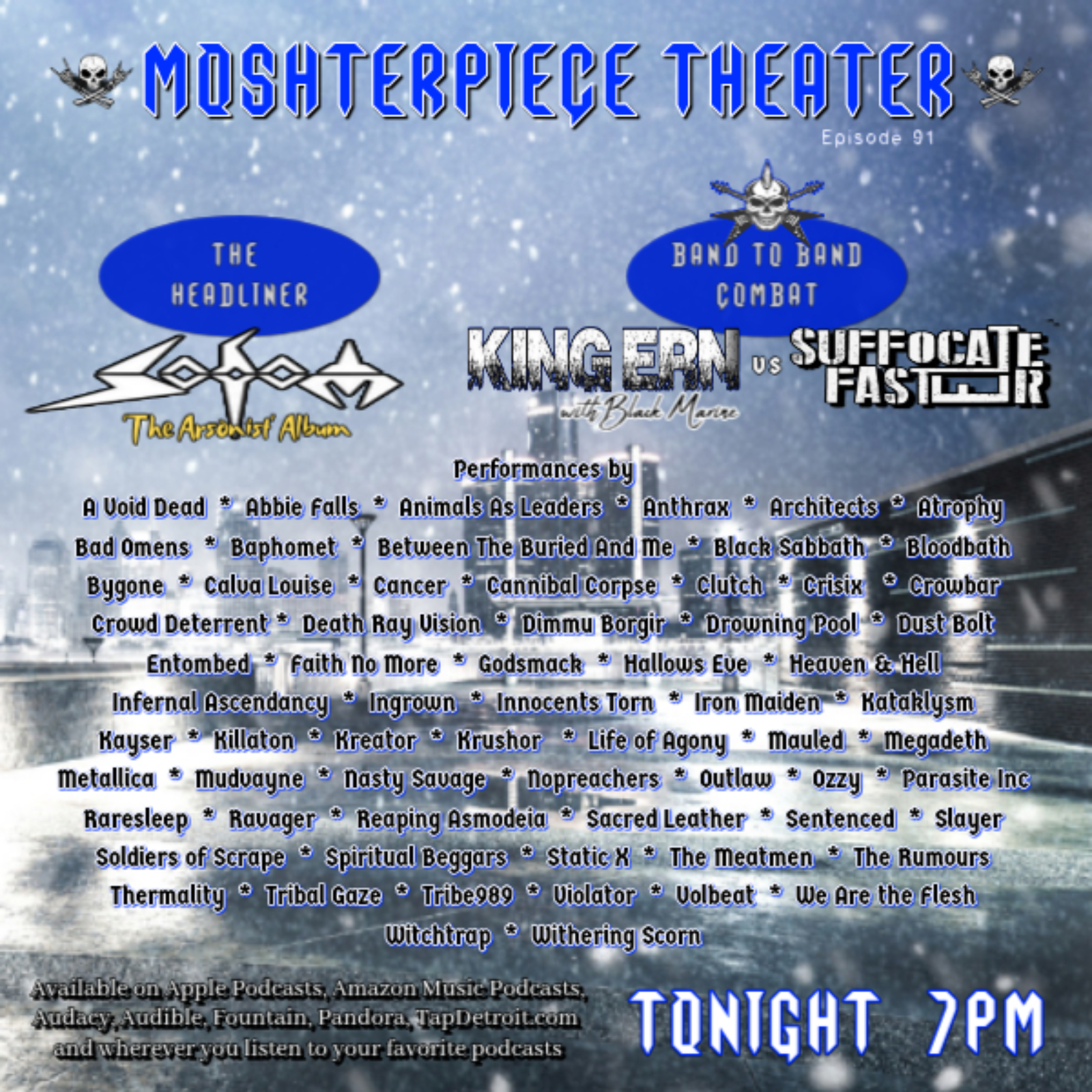 MOSHterpiece Theater Ep. 91