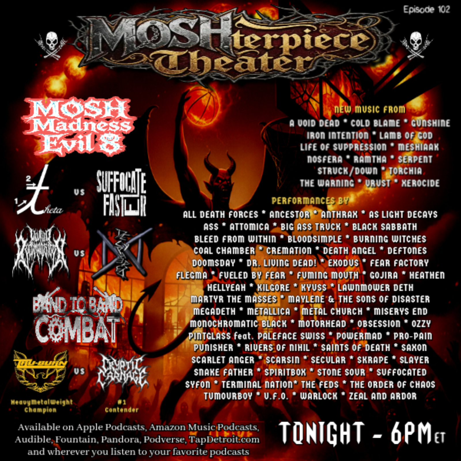 MOSHterpiece Theater Ep. 102