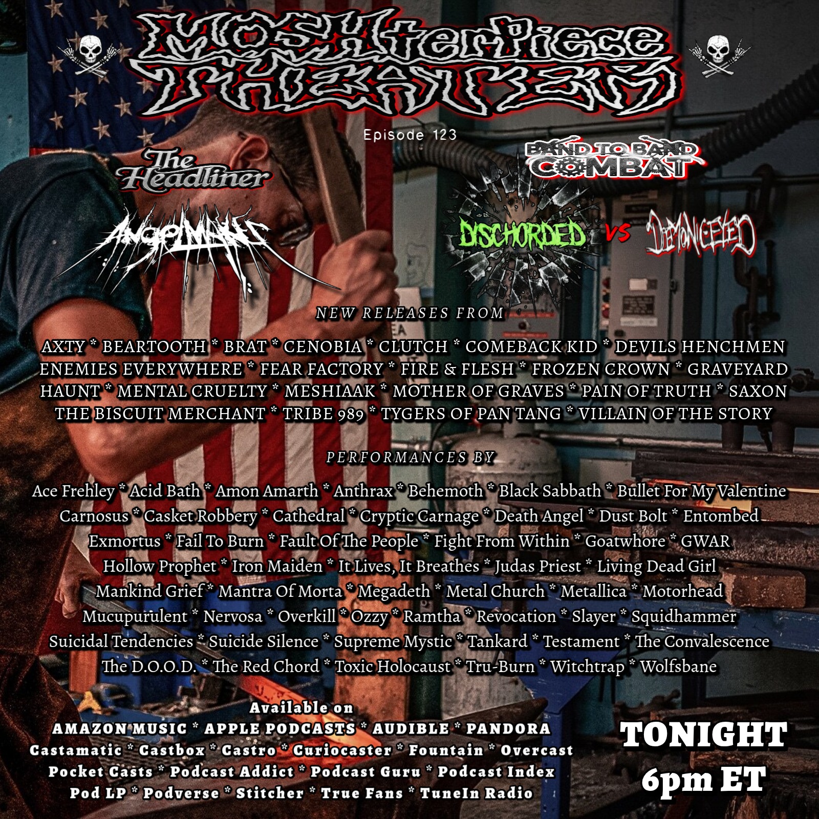 MOSHterpiece Theater Ep. 123