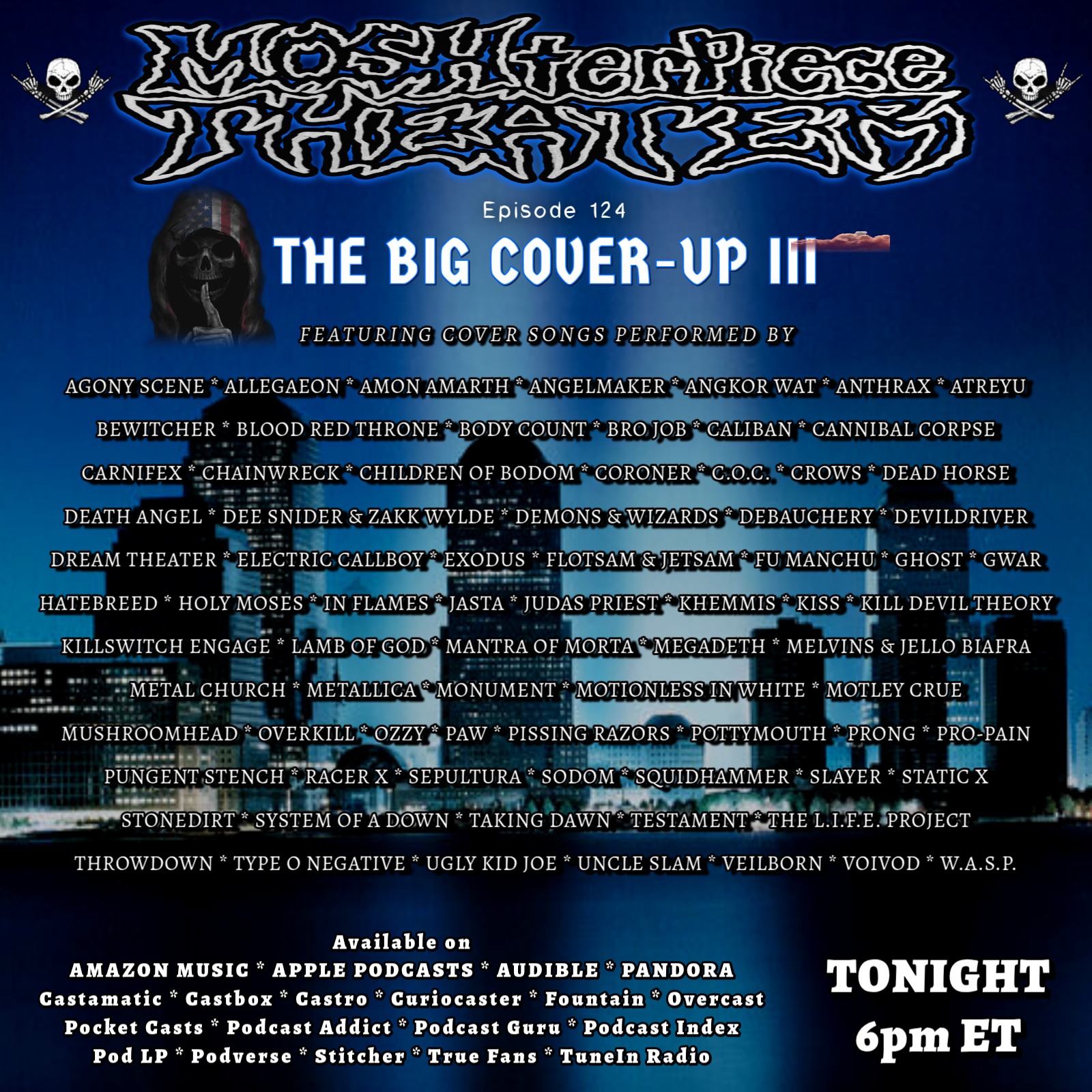 MOSHterpiece Theater Ep. 124