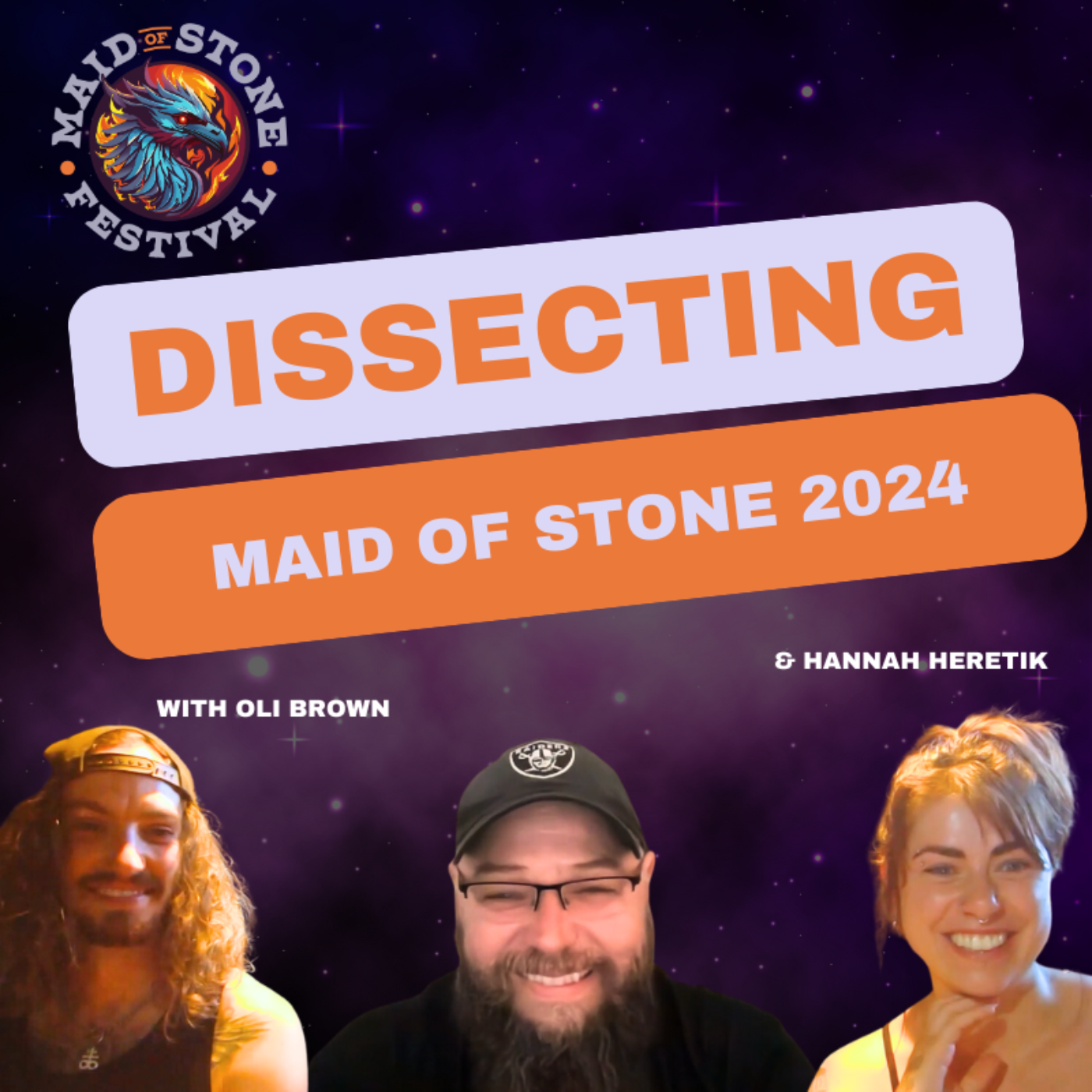 Episode 5: Dissecting Maid of Stone episode artwork