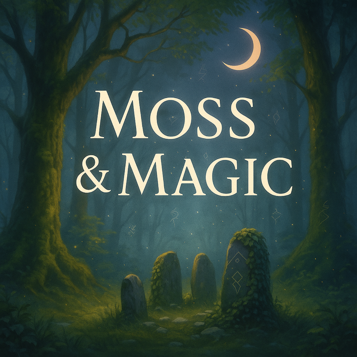 Moss & Magic