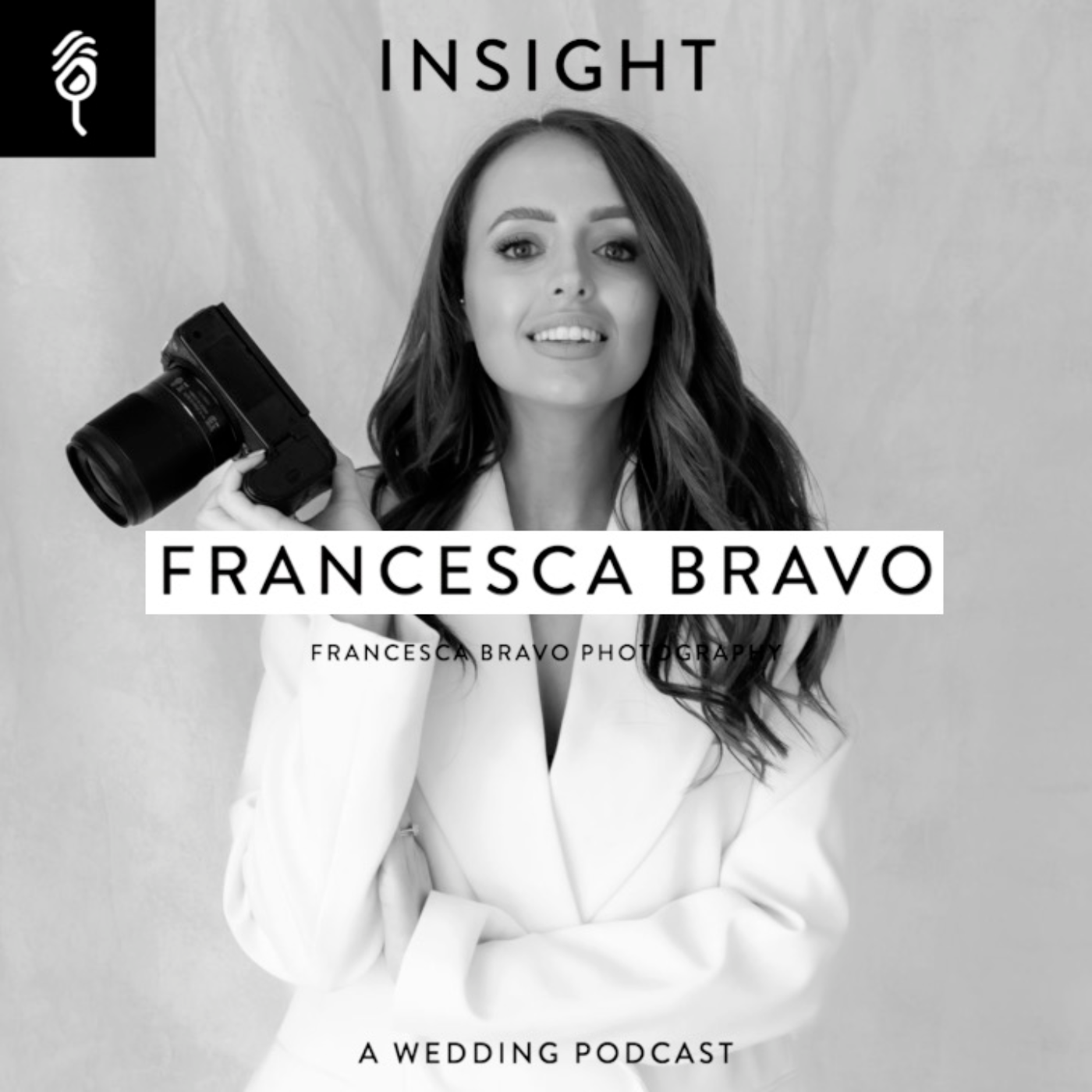 S2 EP2 Francesca Bravo: The Art of Noticing, Tear-Jerking Wedding Stories and the Car Crash That Shook Her on a Wedding Morning