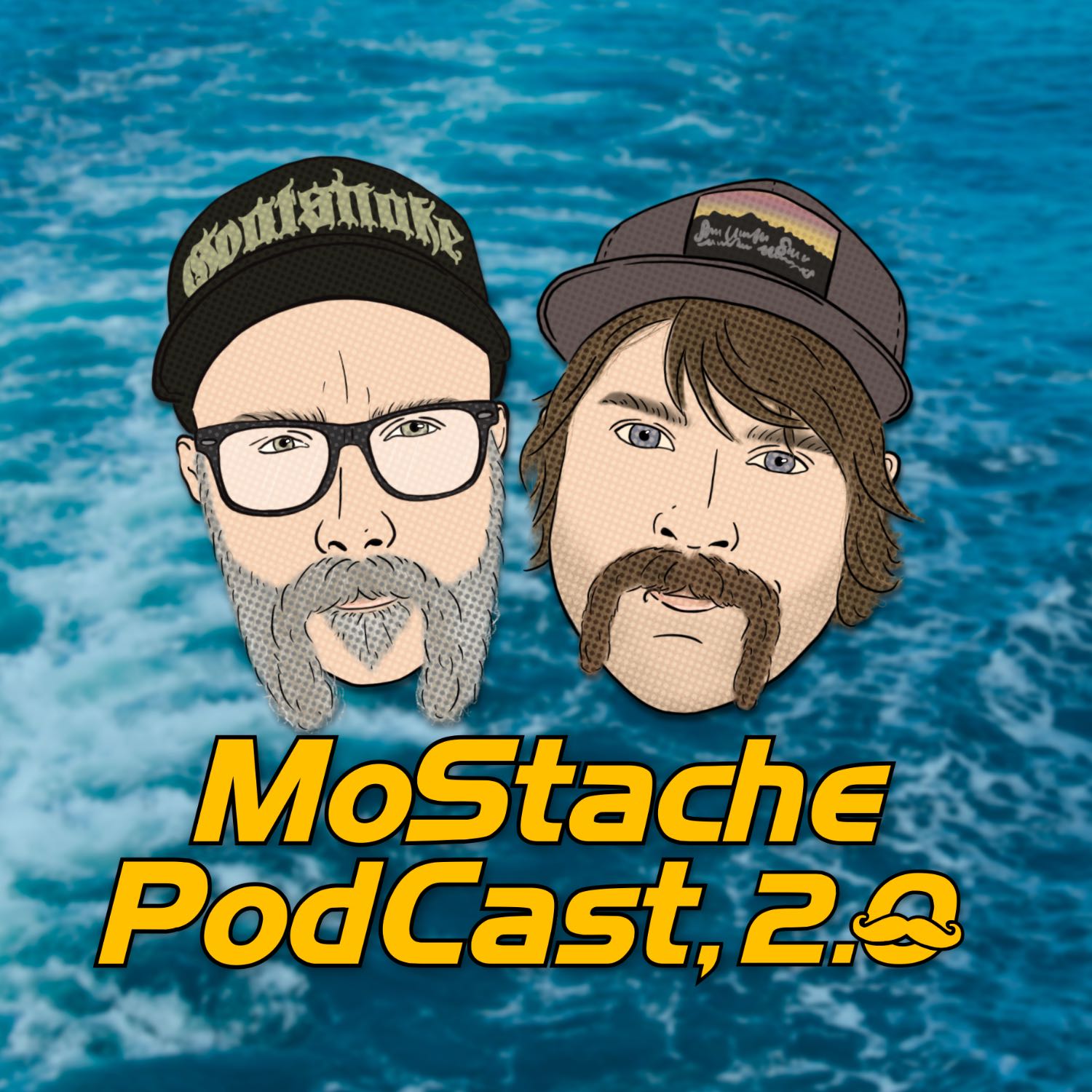 MoStache PodCast 2.0