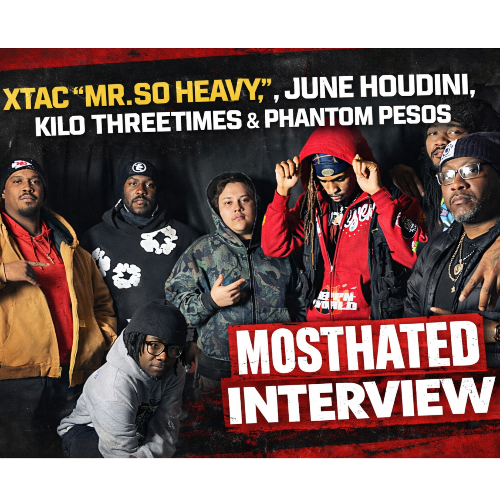 Most Hated Podcast