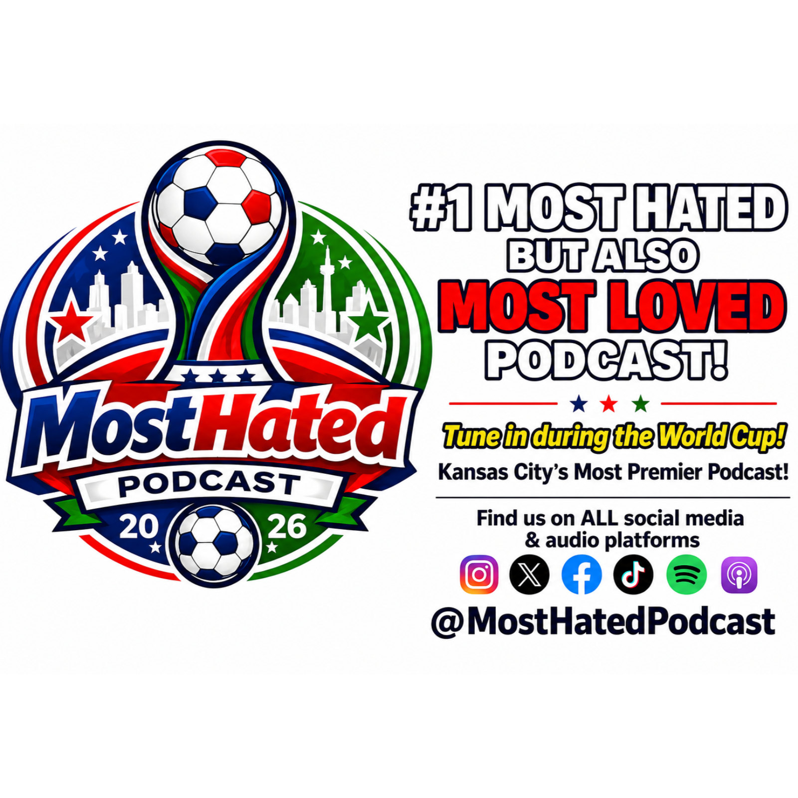 Most Hated Podcast