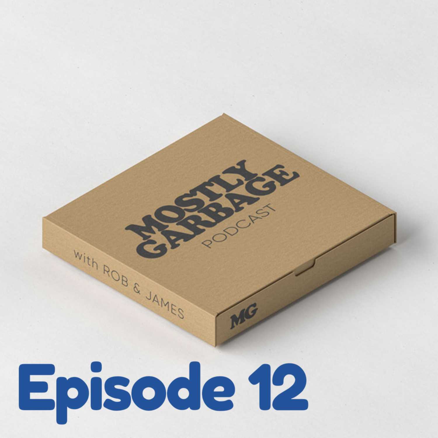 Mostly Garbage Podcast