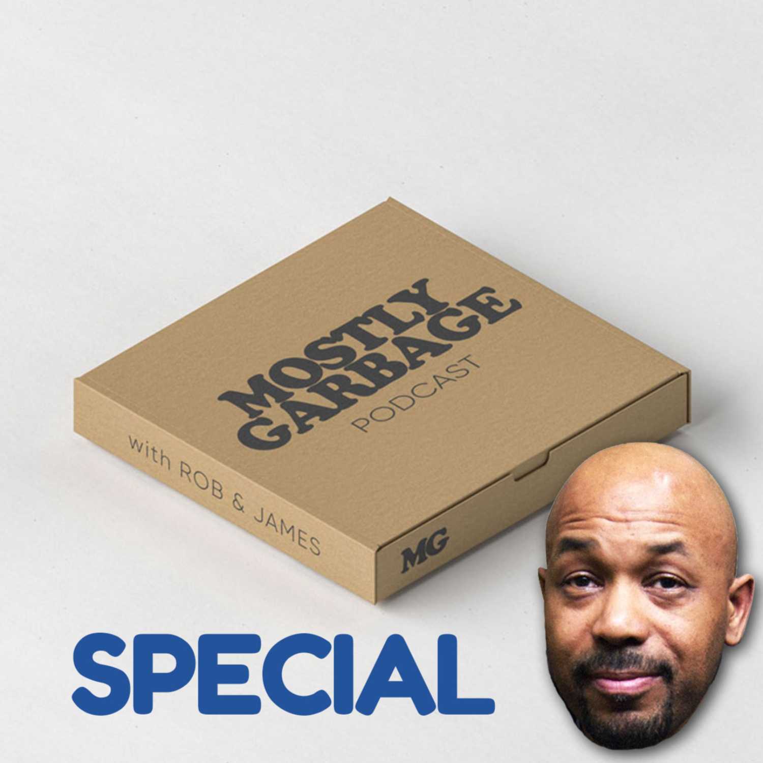 Mostly Garbage Podcast