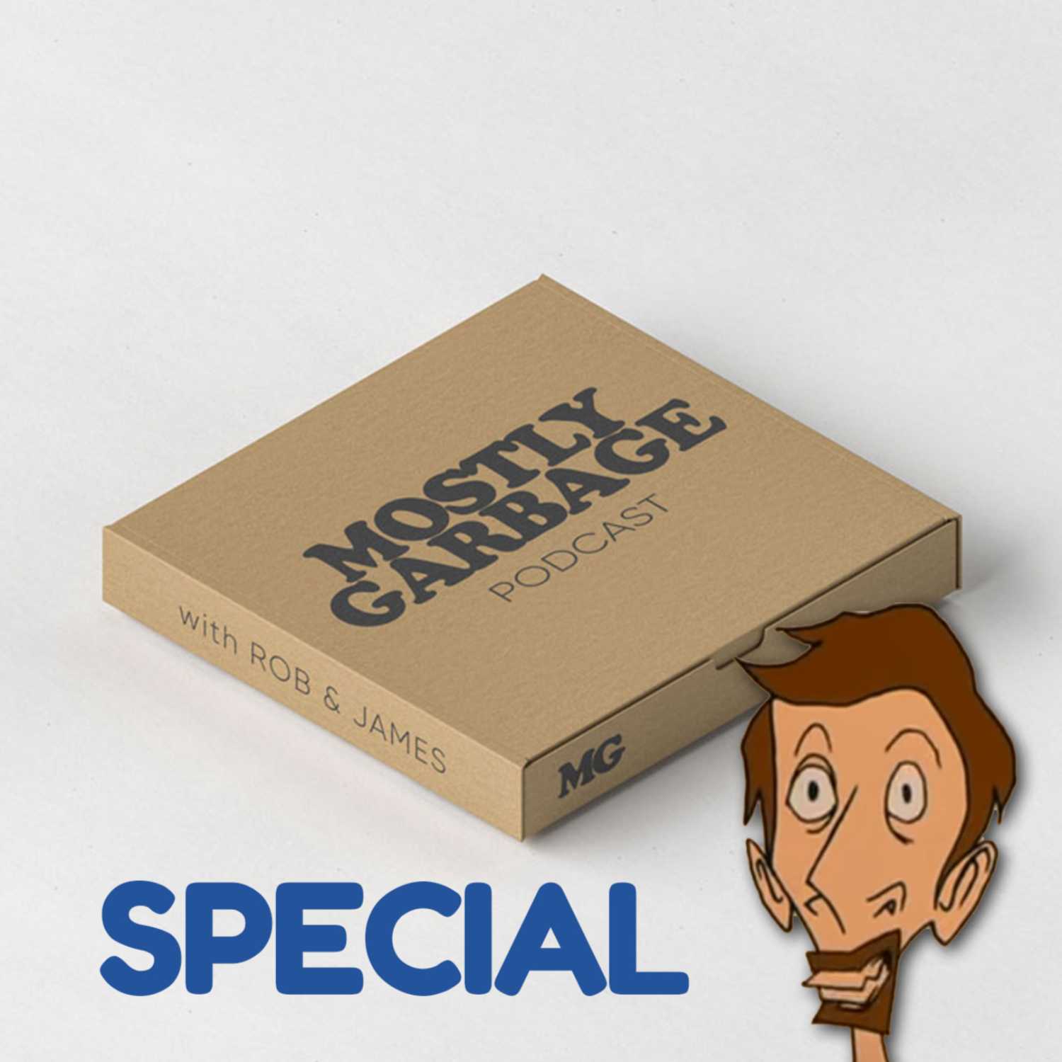 Mostly Garbage Podcast