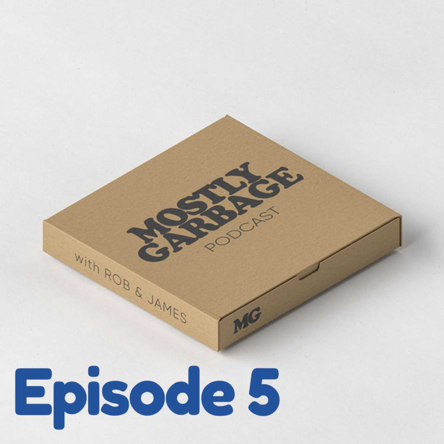 Mostly Garbage Podcast