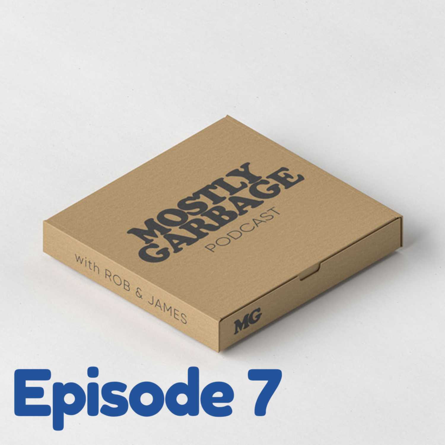 Mostly Garbage Podcast