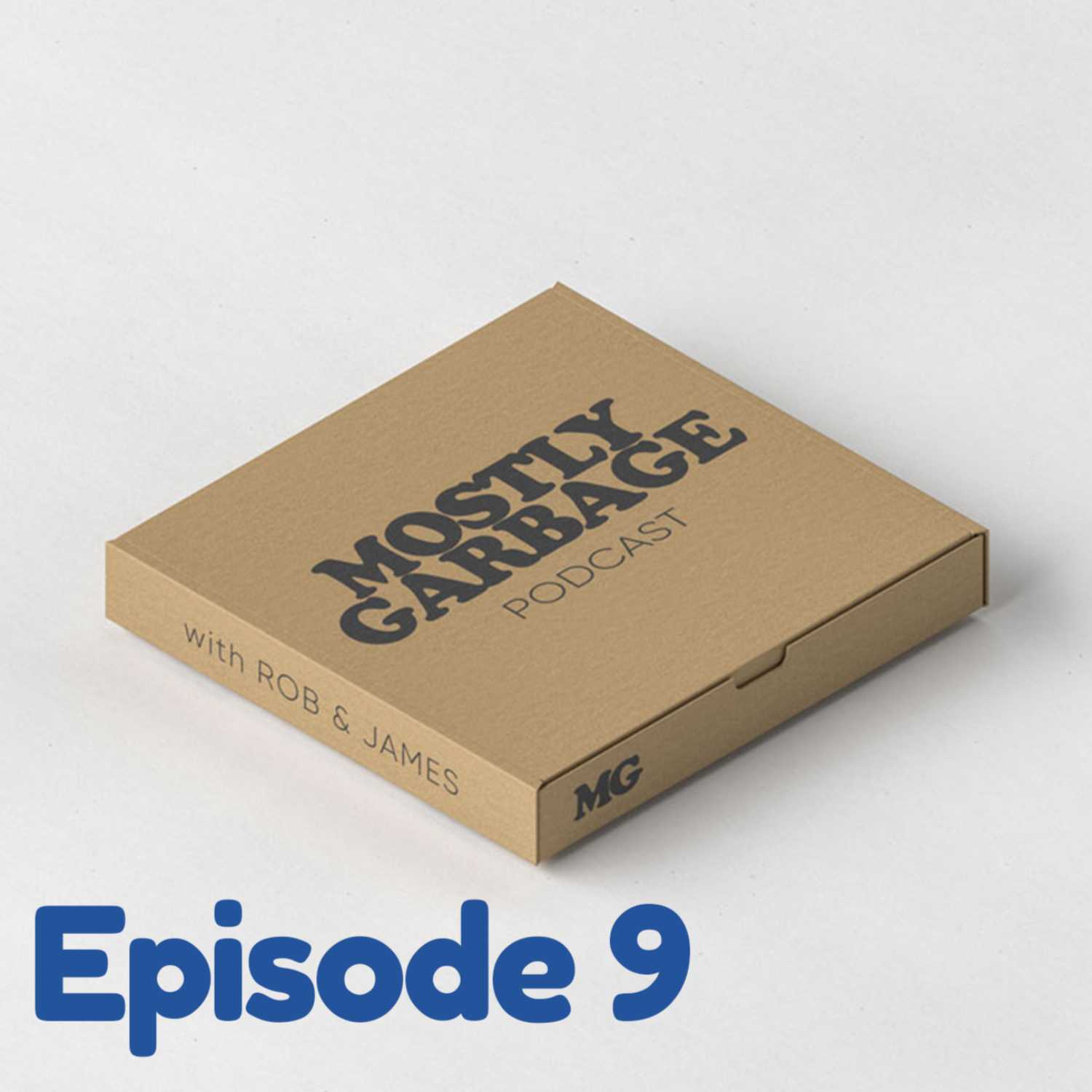Mostly Garbage Podcast