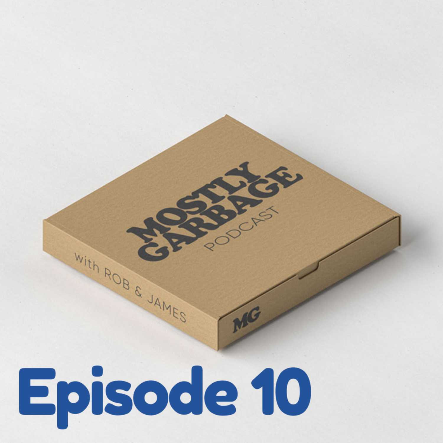 Mostly Garbage Podcast