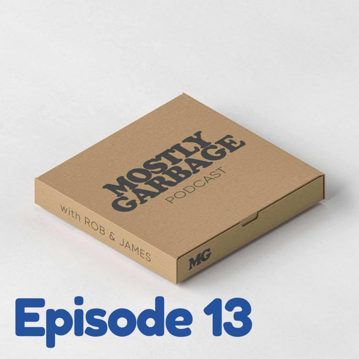 Mostly Garbage Podcast