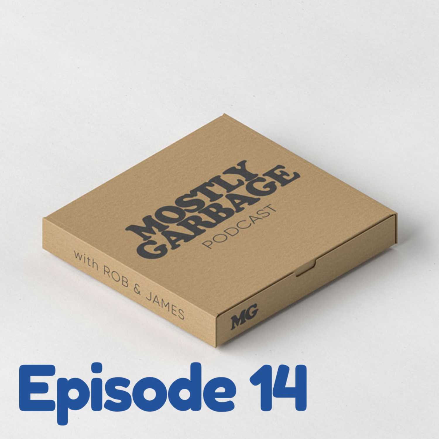 Mostly Garbage Podcast