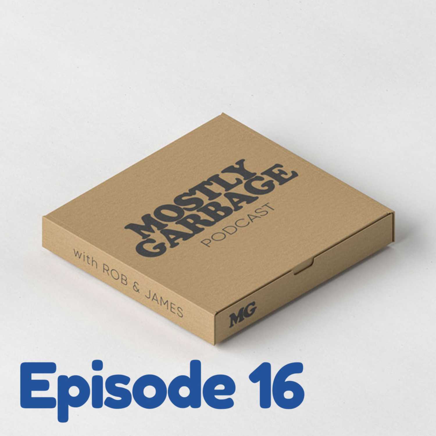 Mostly Garbage Podcast