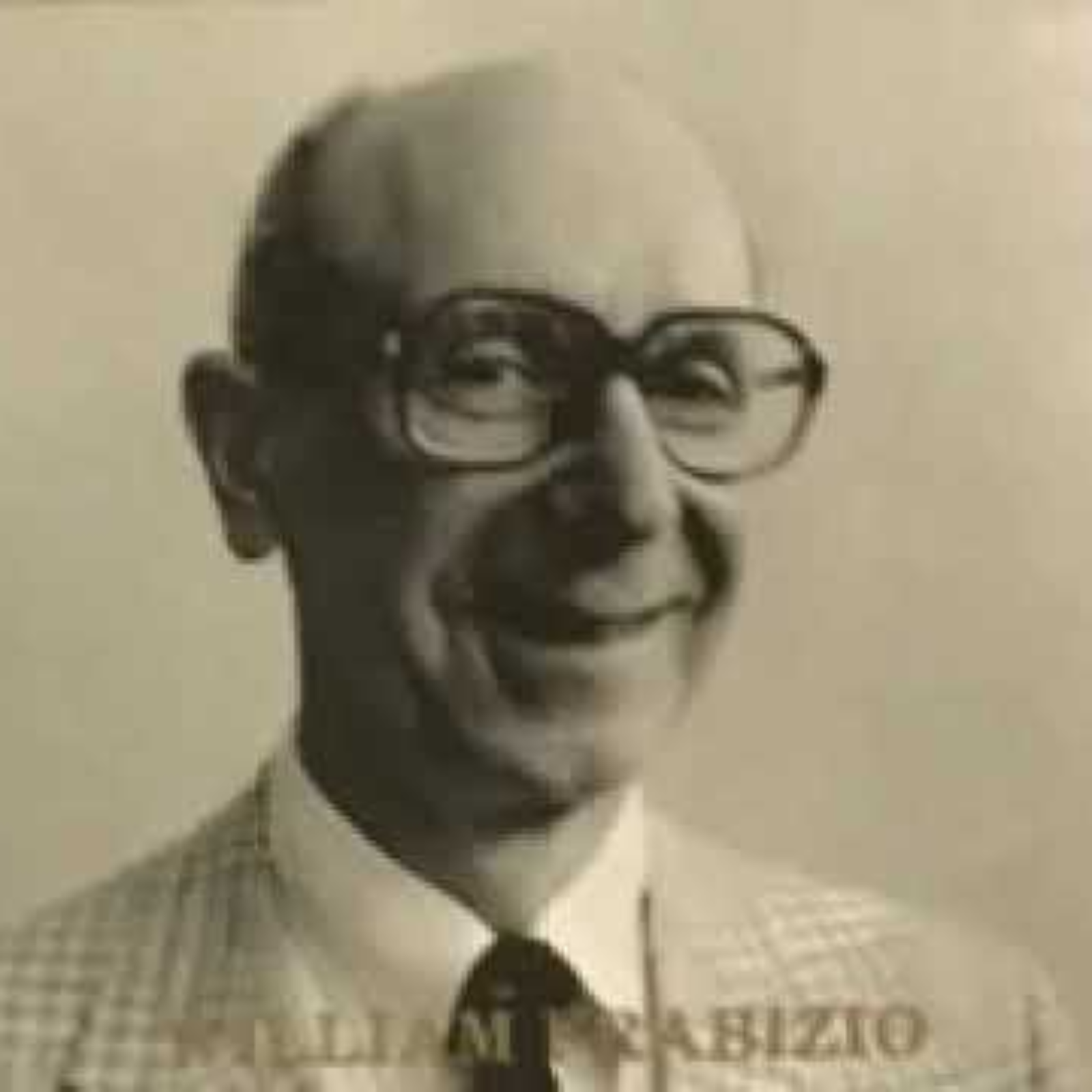 Pilot Episode- An Archival Interview With Musician William Frabizio, recorded 2008 (first posted 12/17/2024) episode artwork