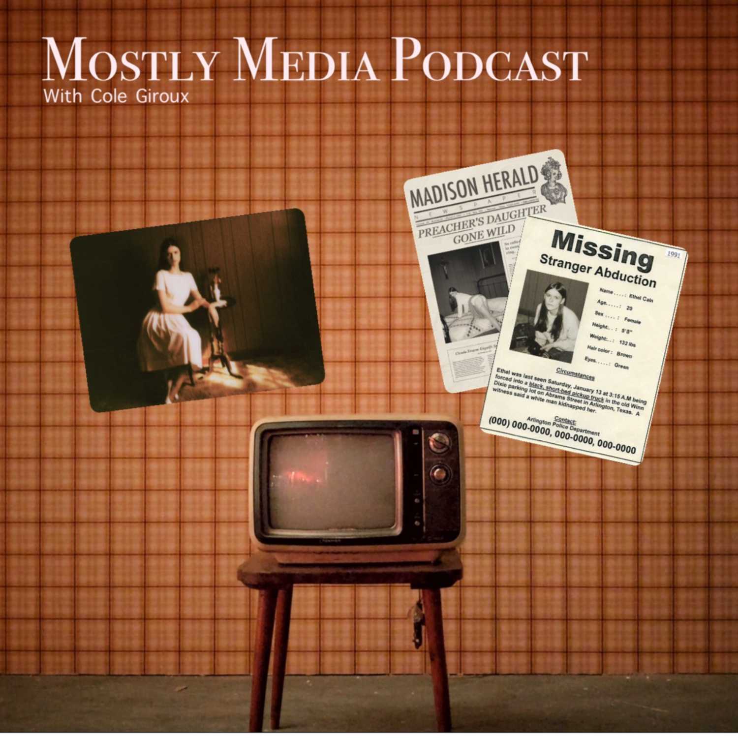 Mostly Media Podcast