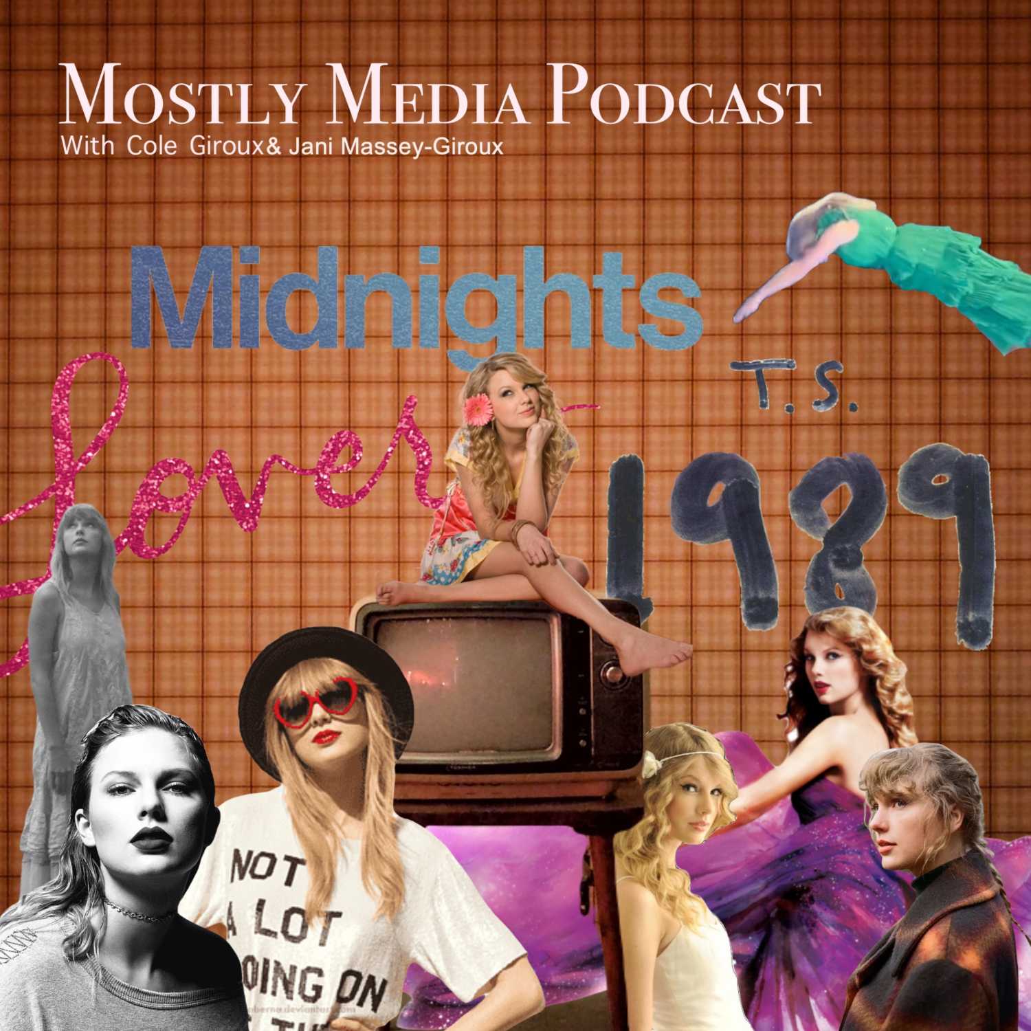 Mostly Media Podcast