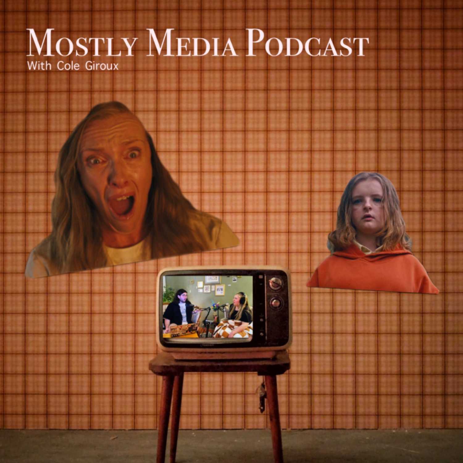 Mostly Media Podcast
