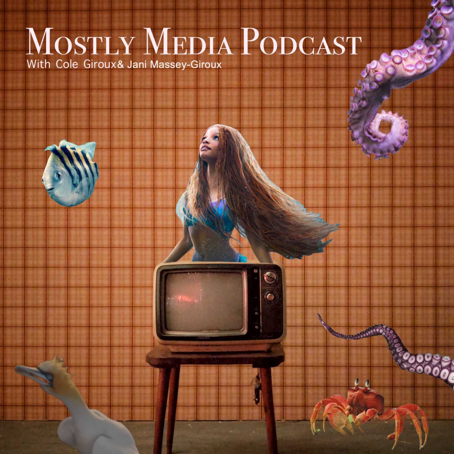 Mostly Media Podcast