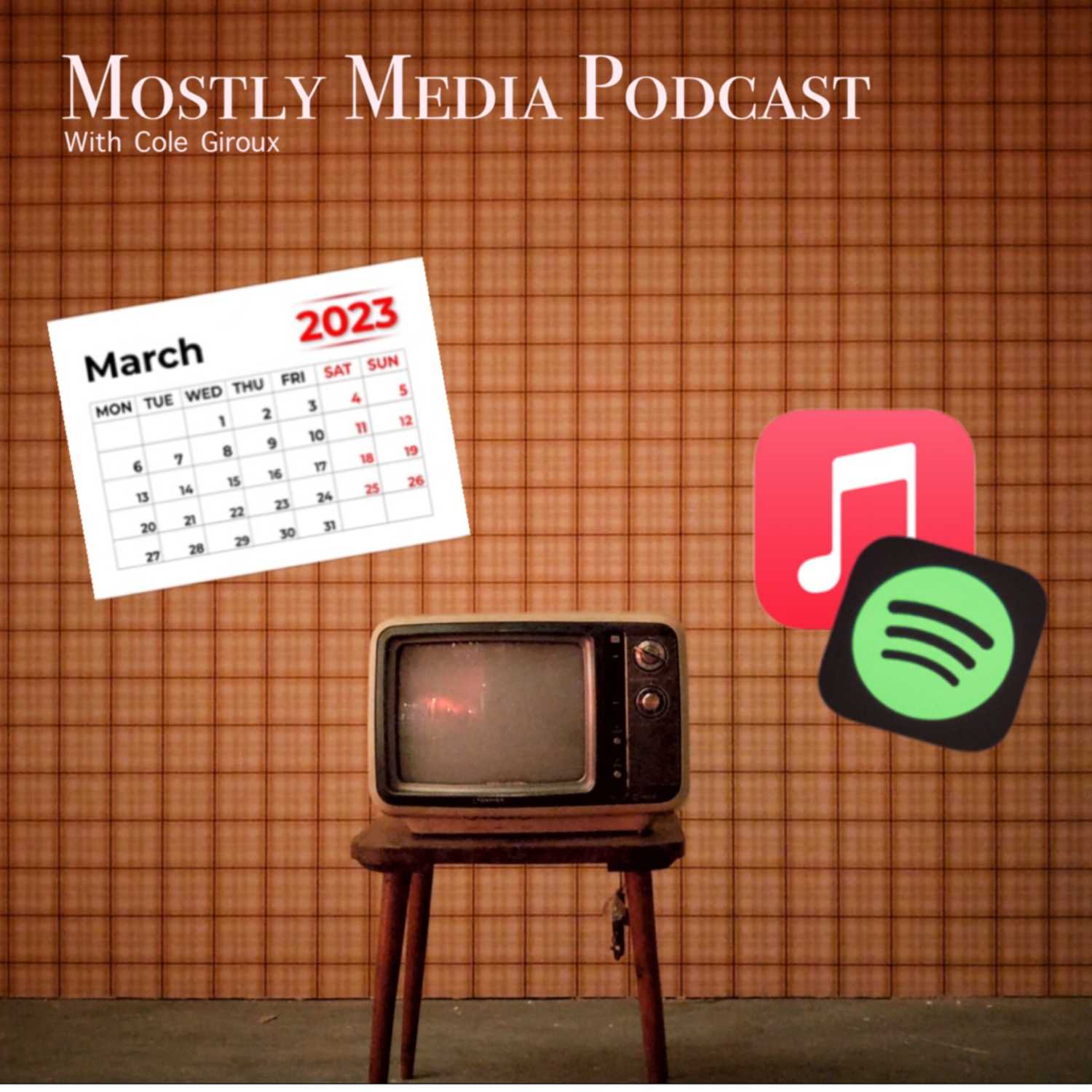 Mostly Media Podcast