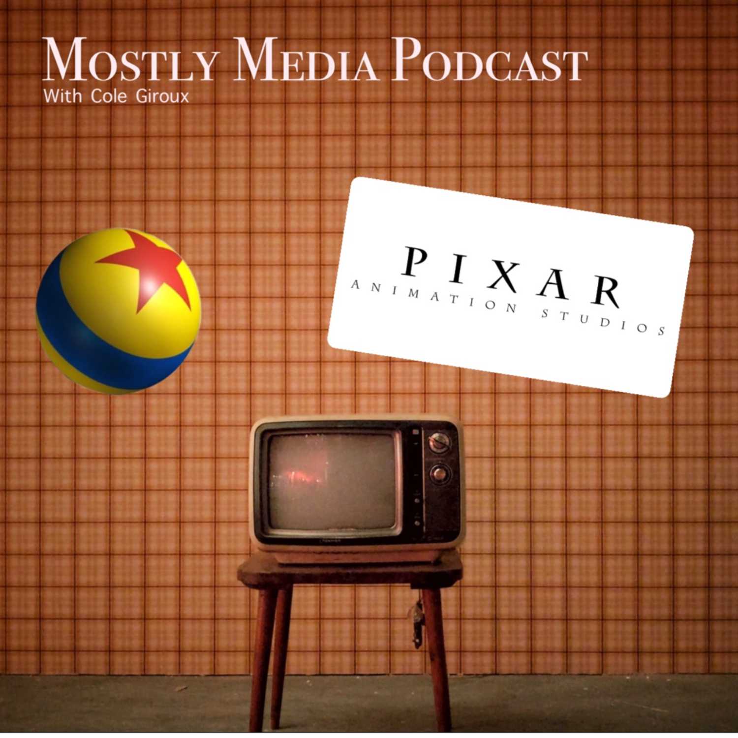 Mostly Media Podcast