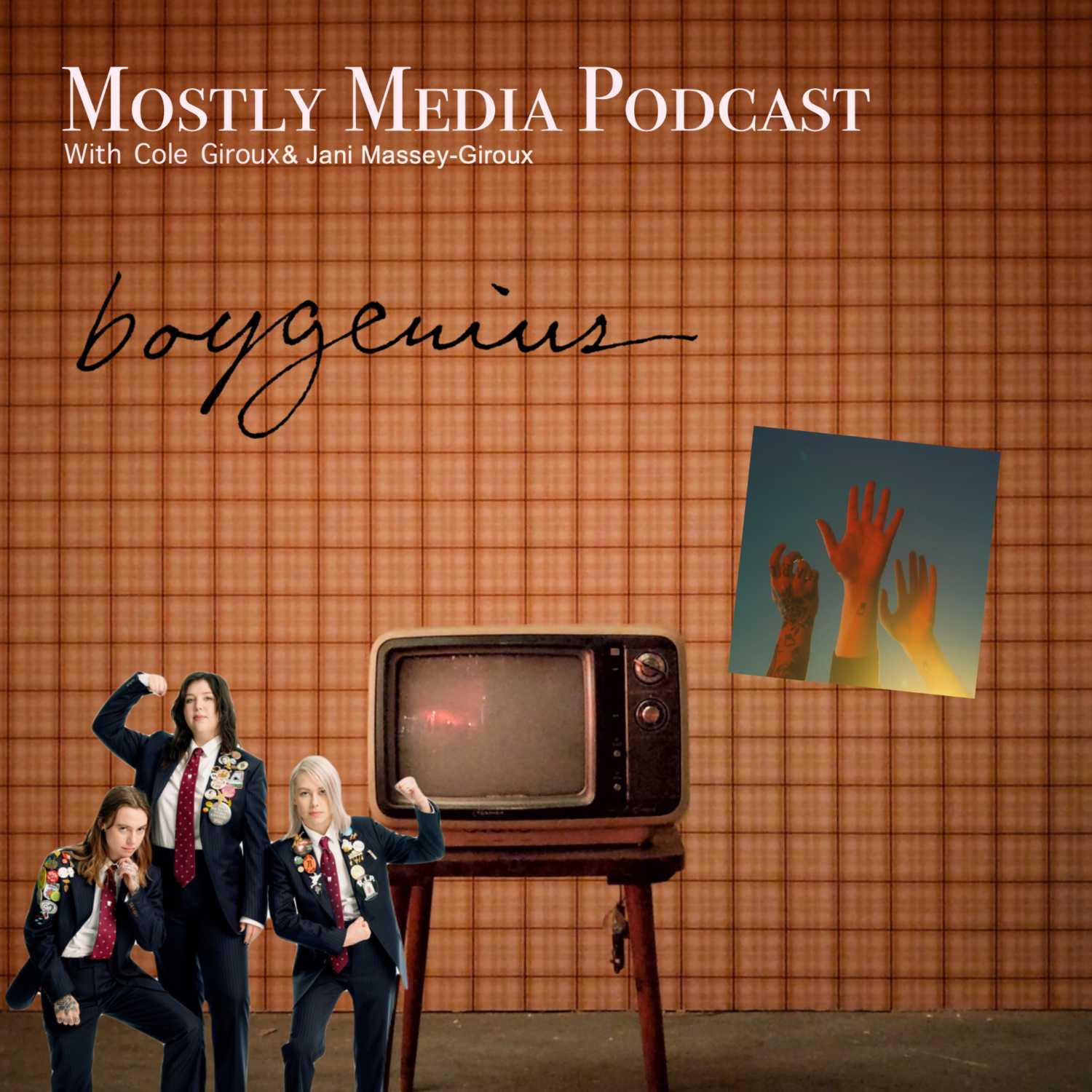 Mostly Media Podcast