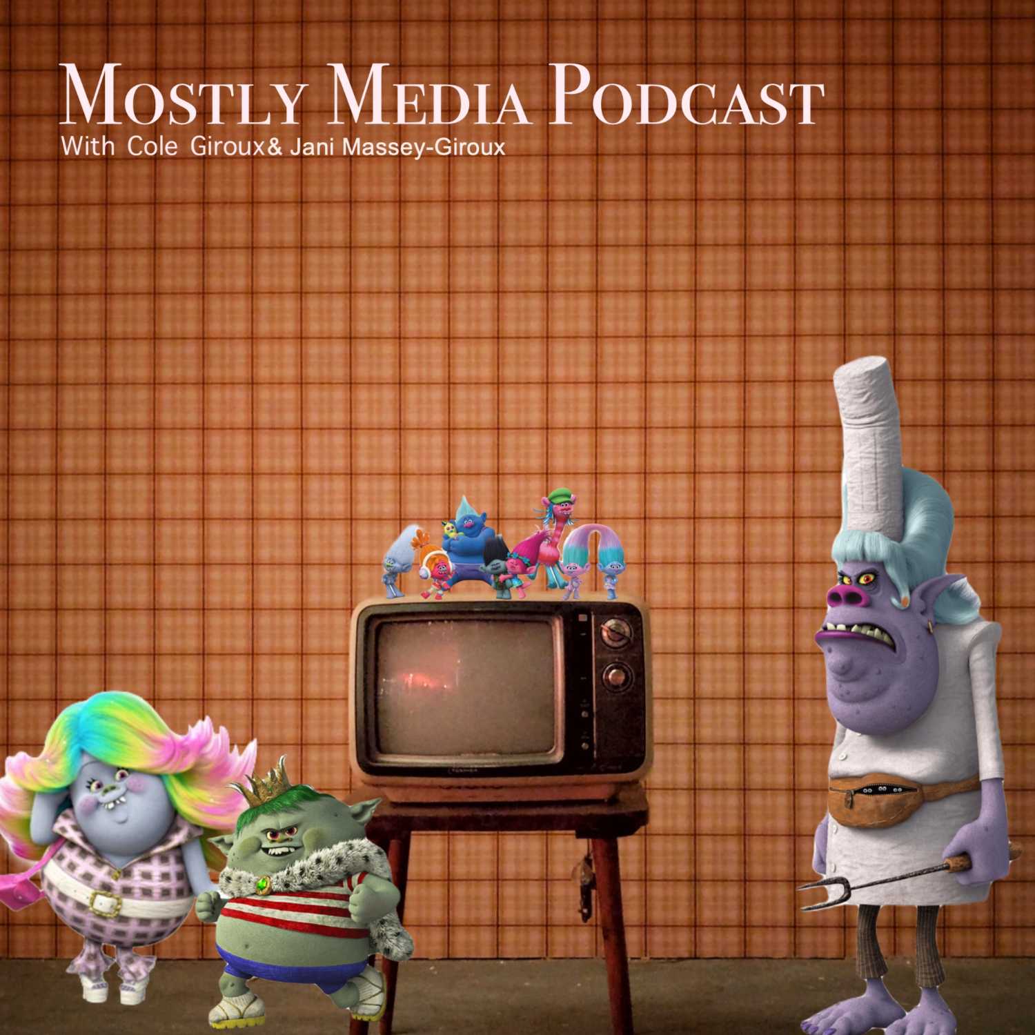 Mostly Media Podcast