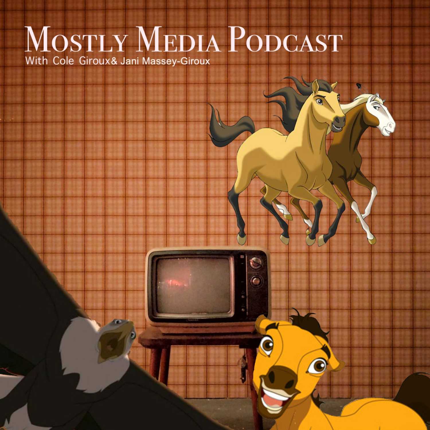 Mostly Media Podcast