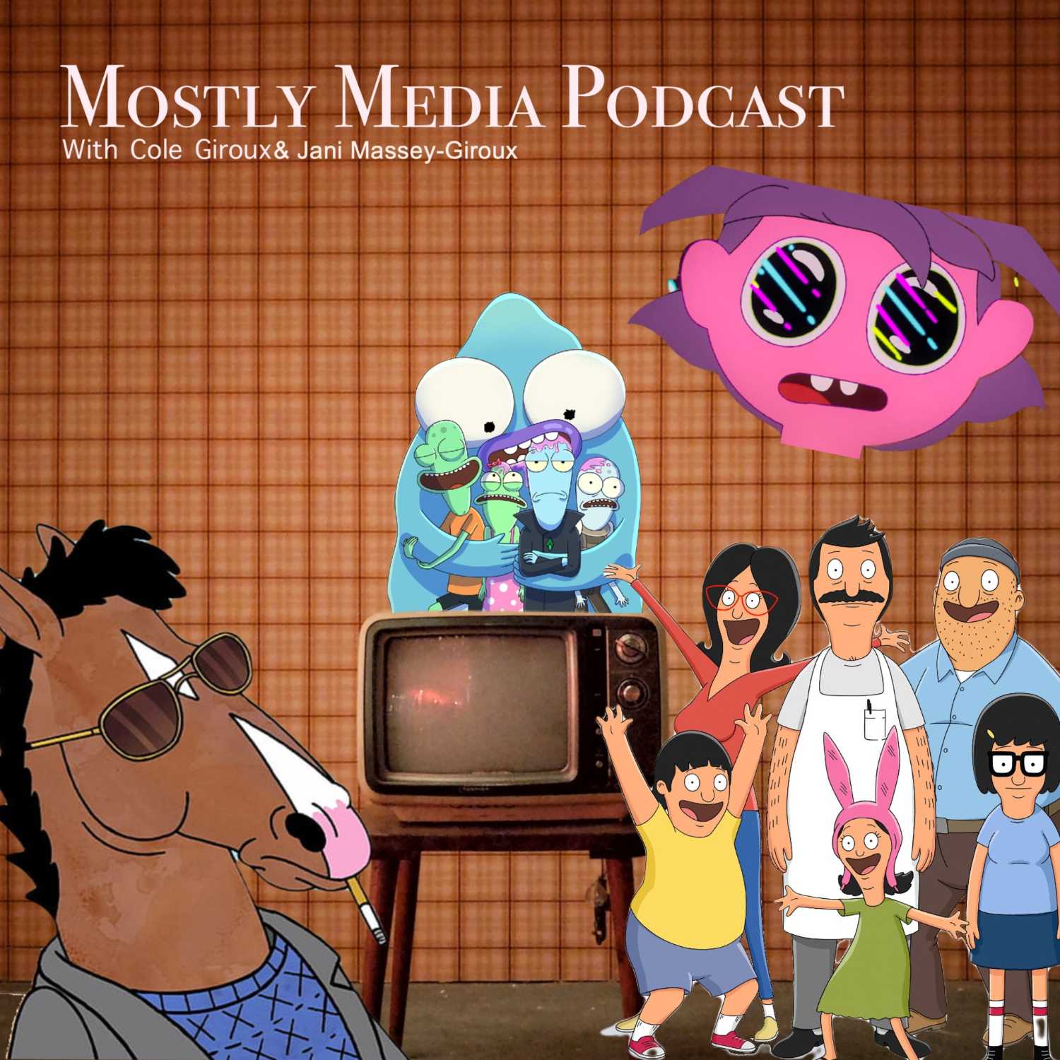 Mostly Media Podcast