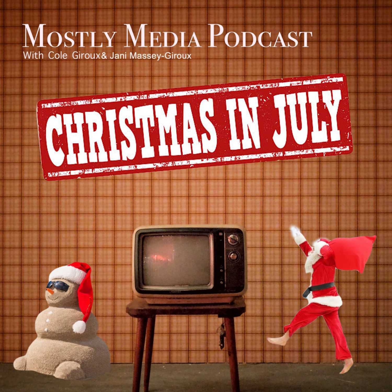 Mostly Media Podcast