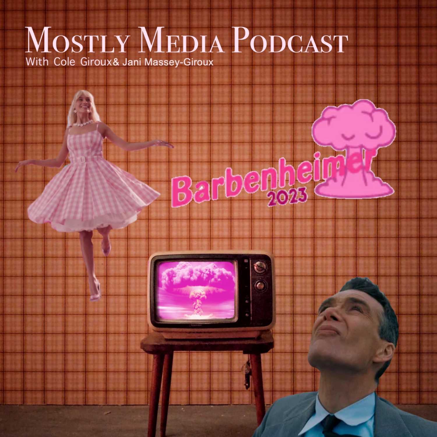 Mostly Media Podcast