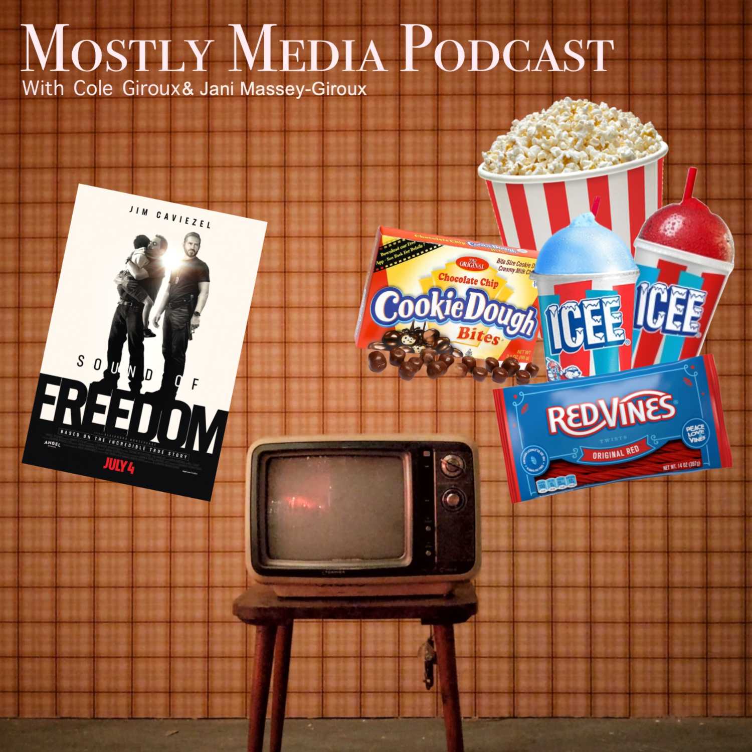 Mostly Media Podcast