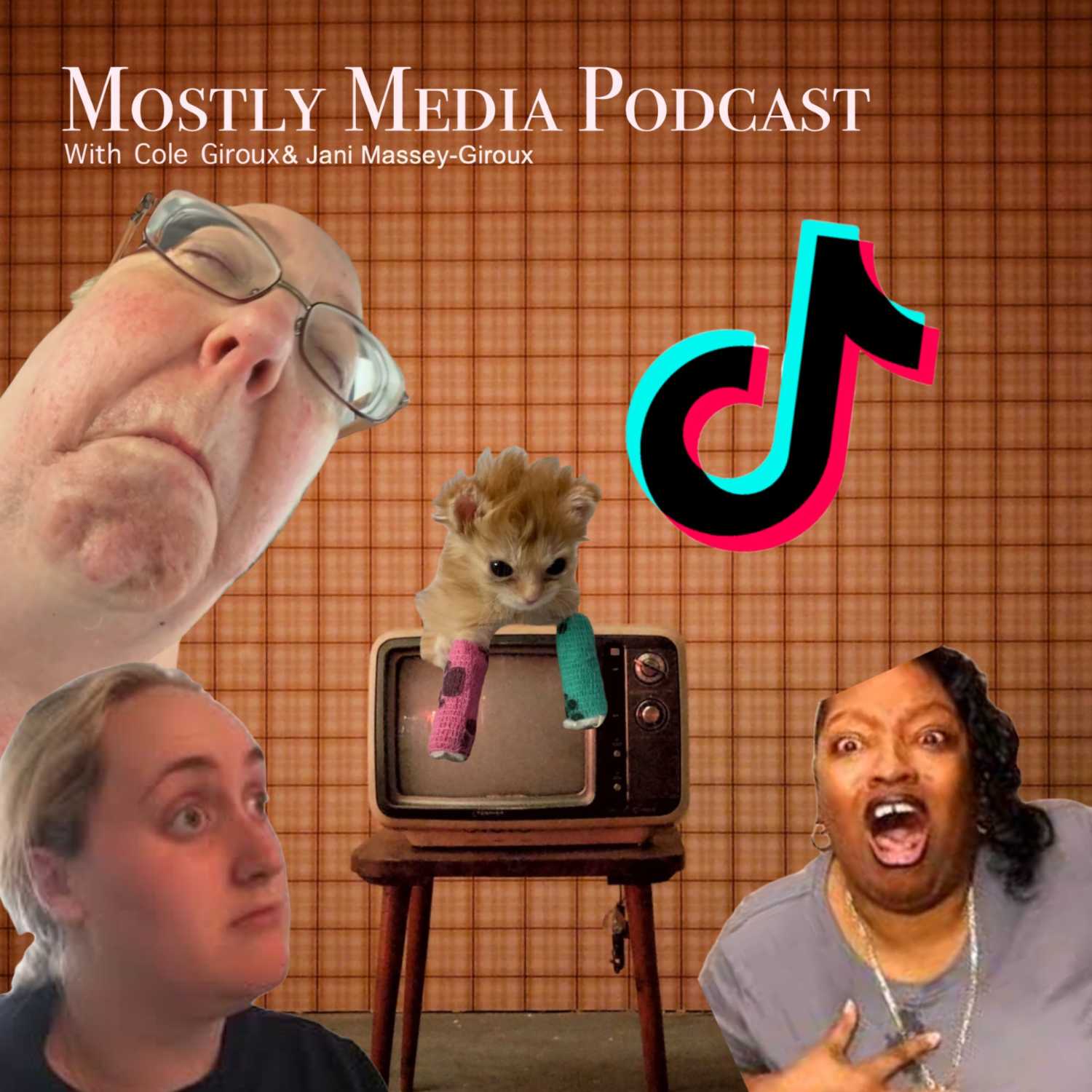 Mostly Media Podcast