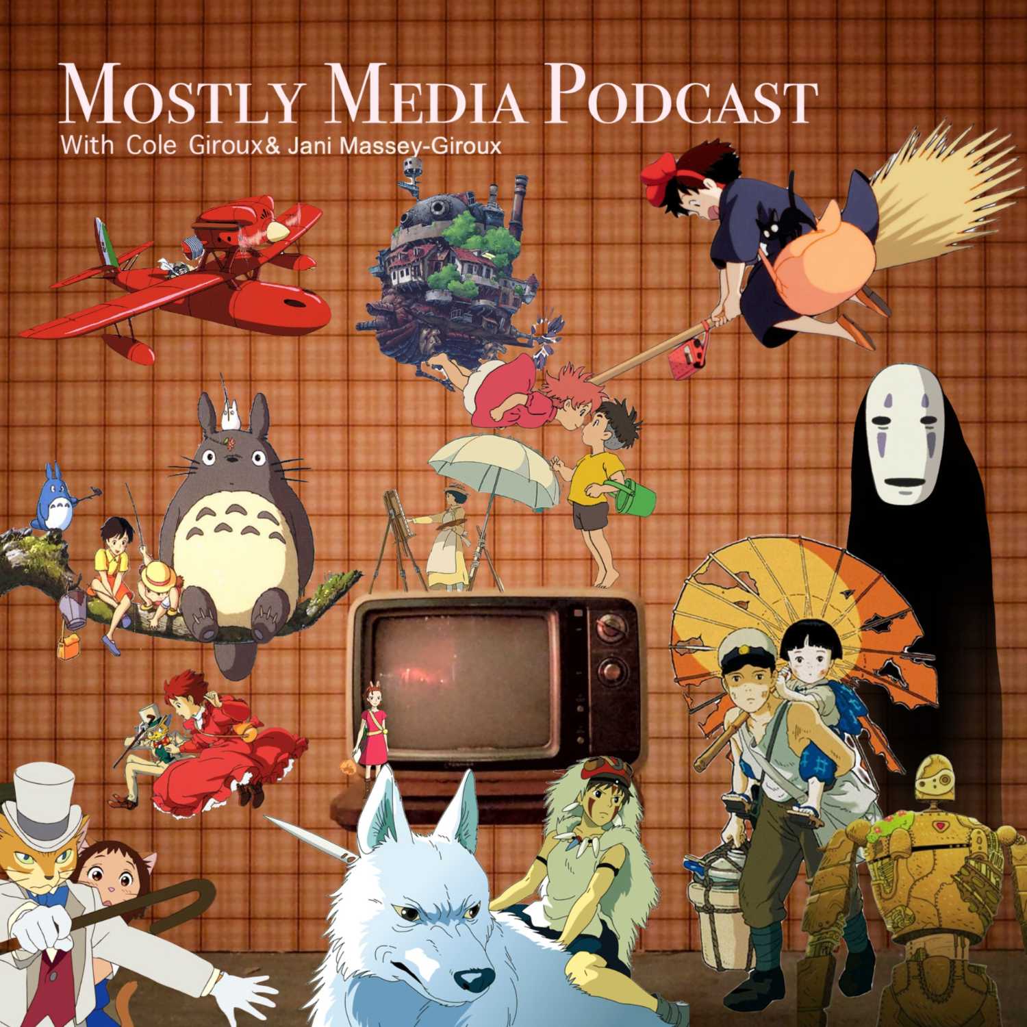 Mostly Media Podcast