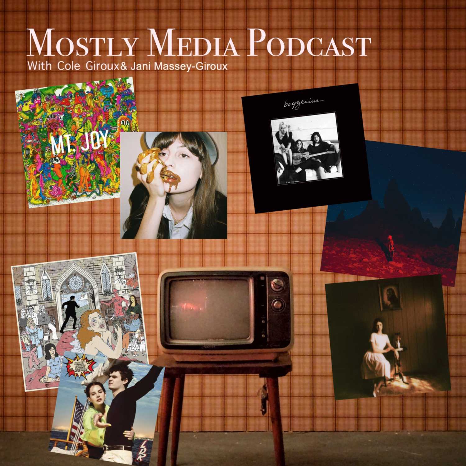 Mostly Media Podcast