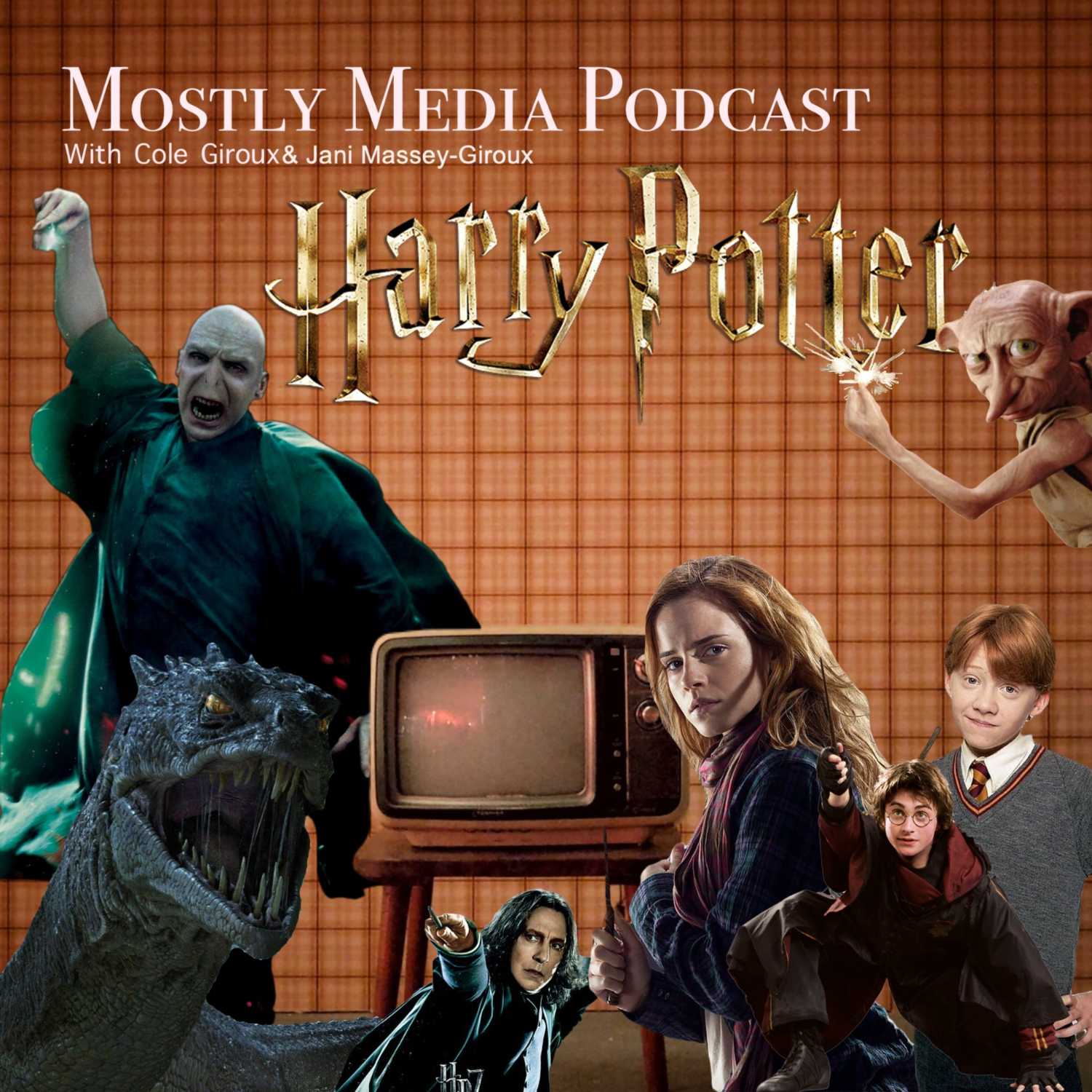 Mostly Media Podcast