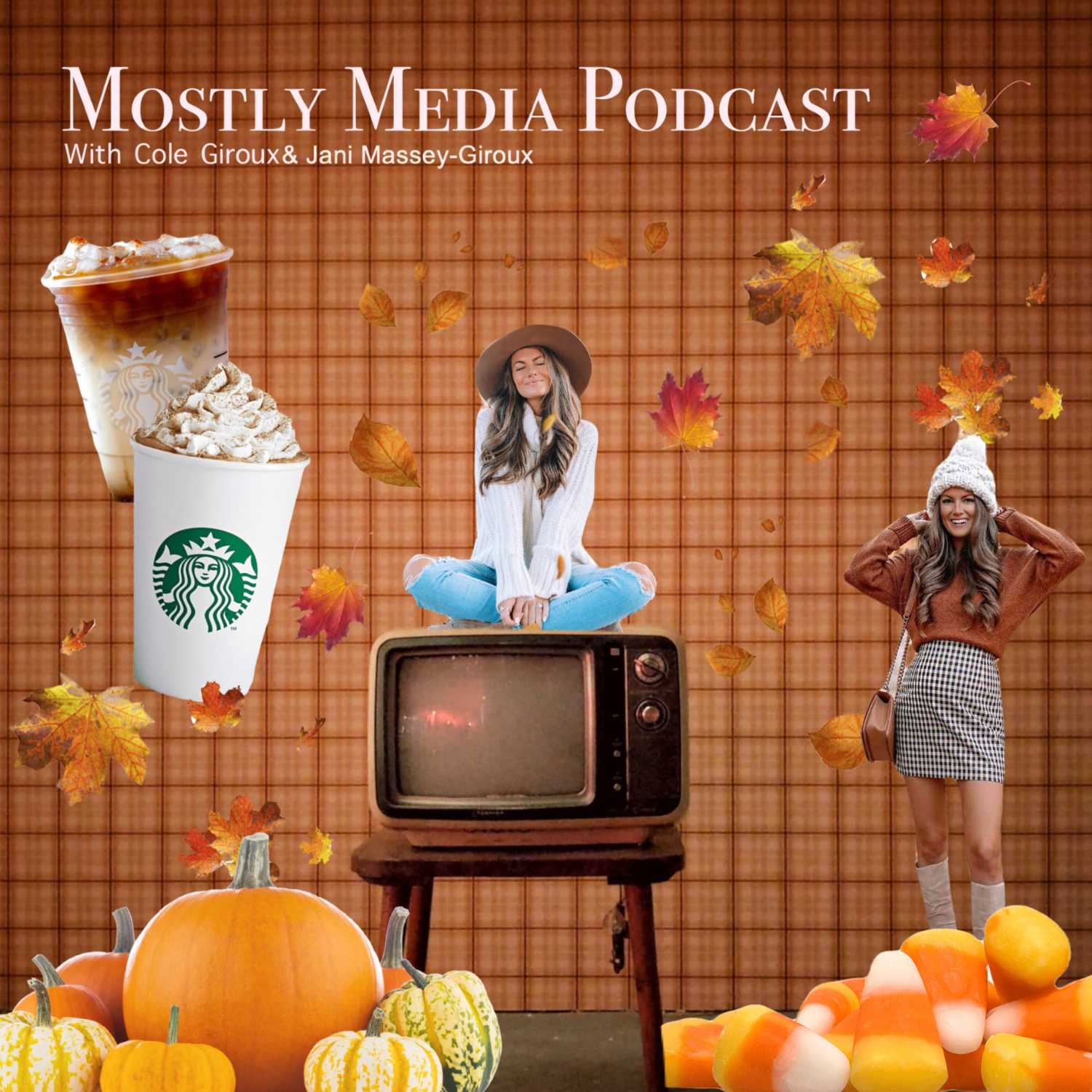 Mostly Media Podcast