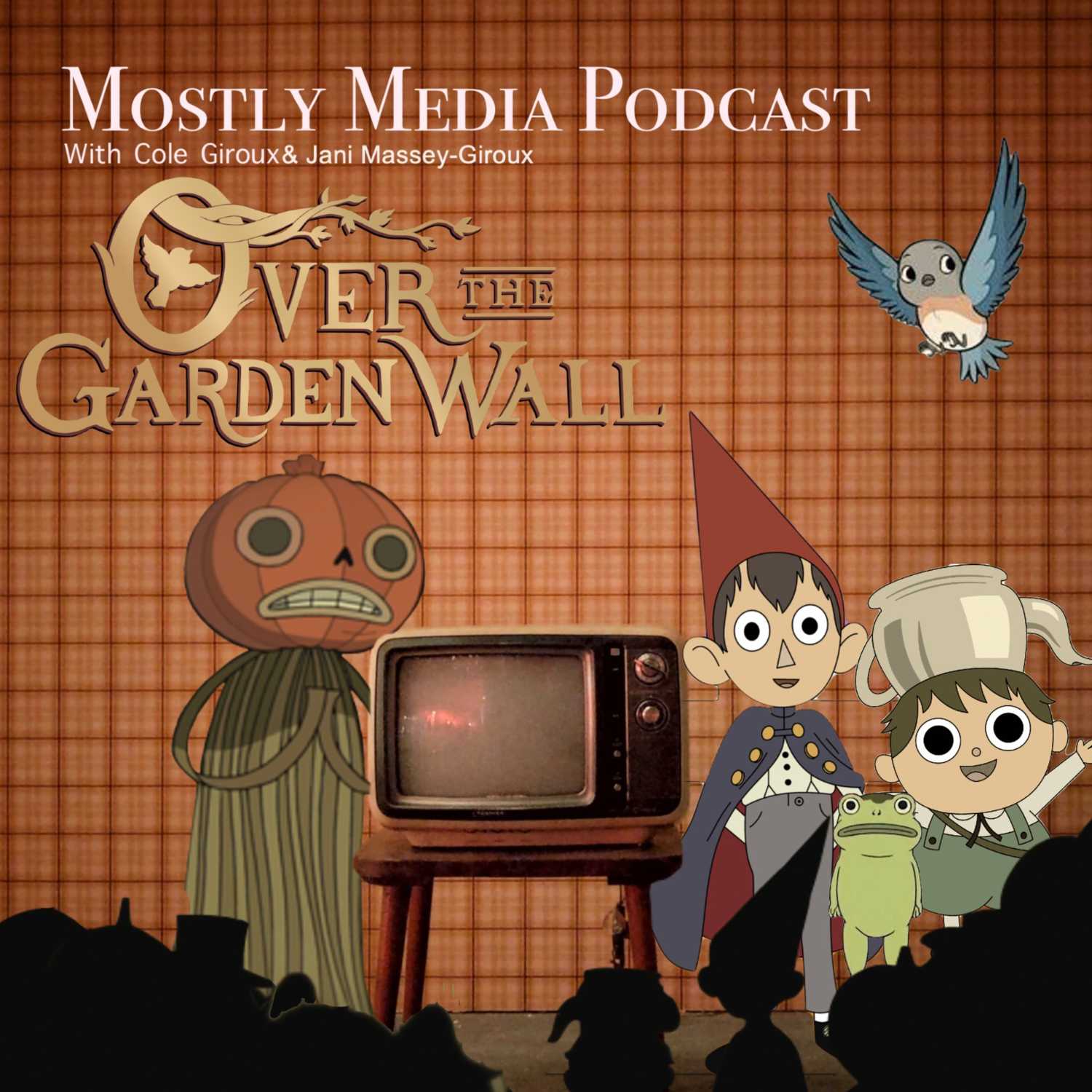 Mostly Media Podcast