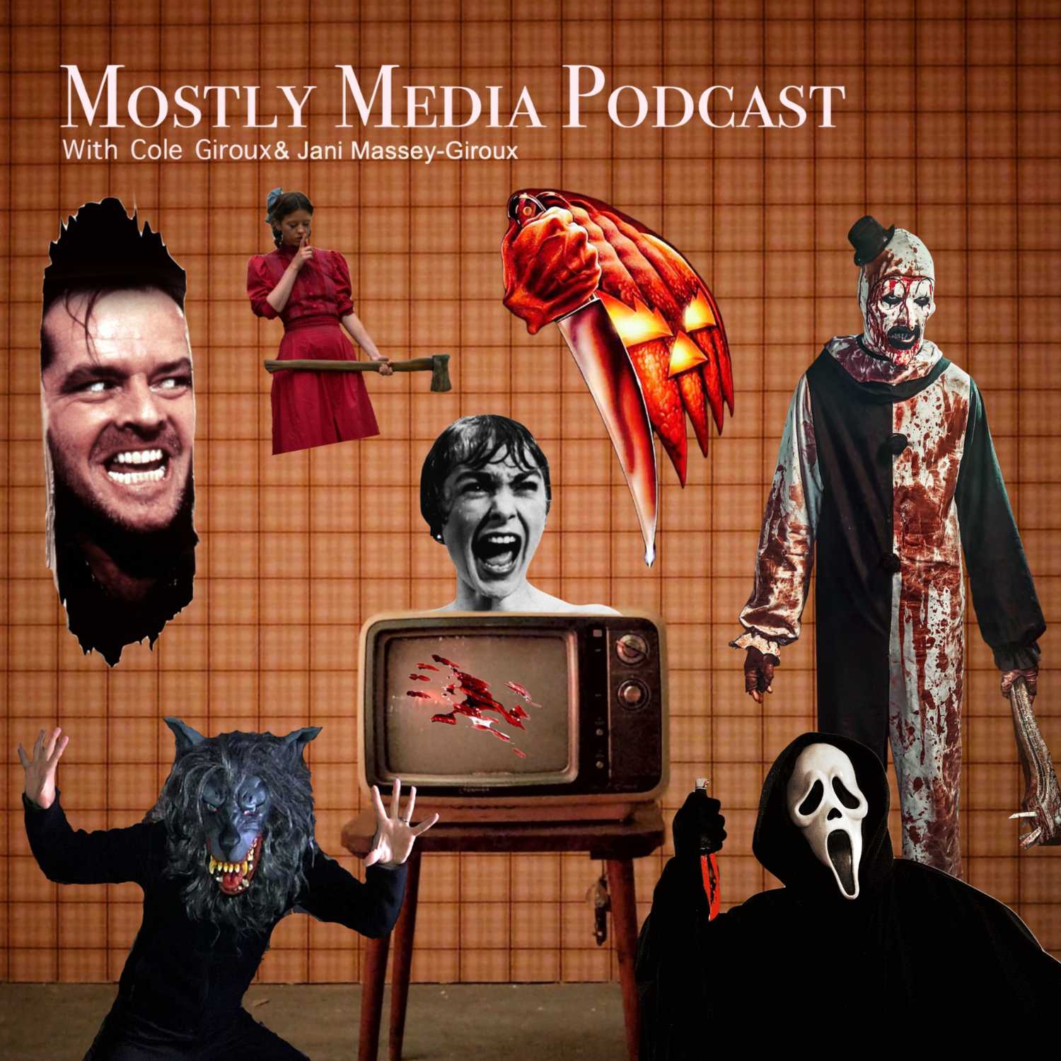 Mostly Media Podcast