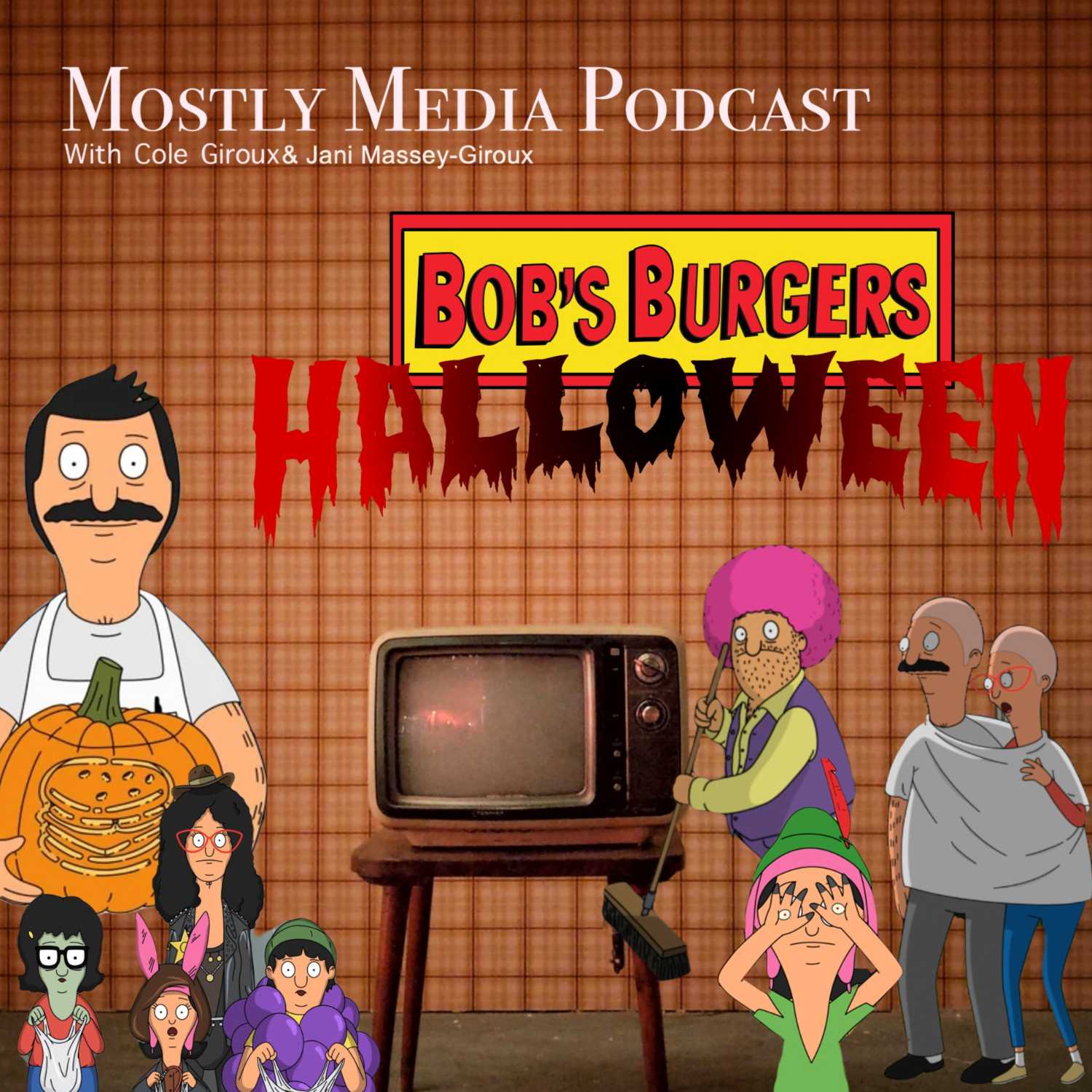 Mostly Media Podcast